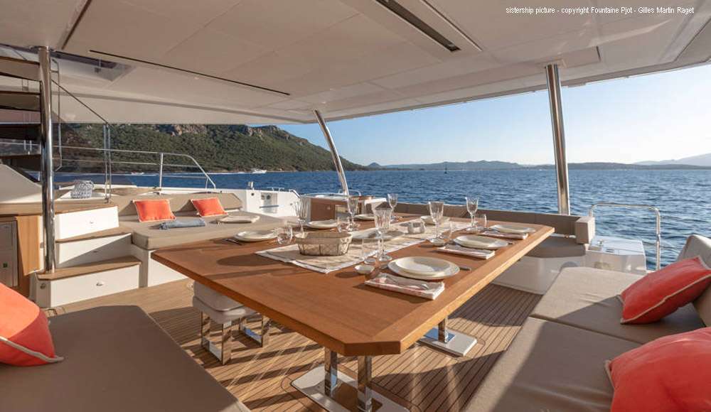 Black Cat Yacht Vacation