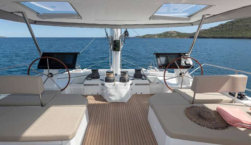 Black Cat Sailing
