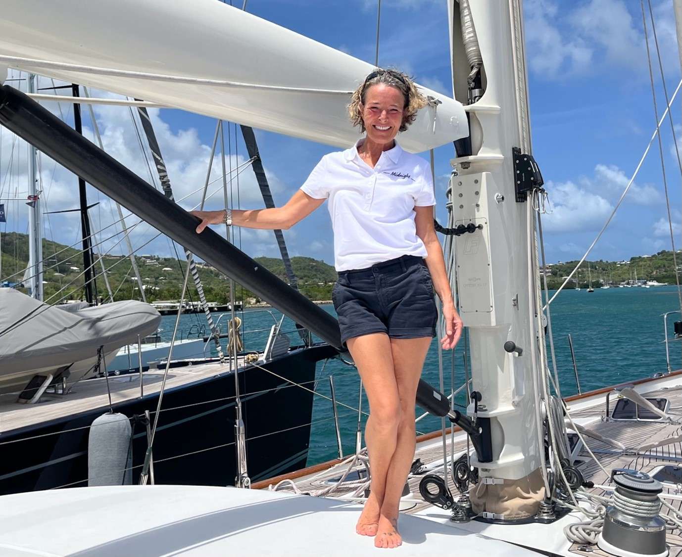 Gail Clarke — Chef