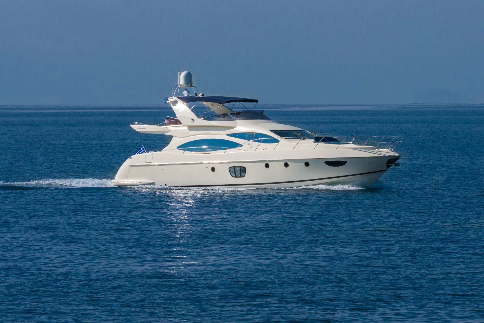 ALMAZ Yacht Charter - Ritzy Charters