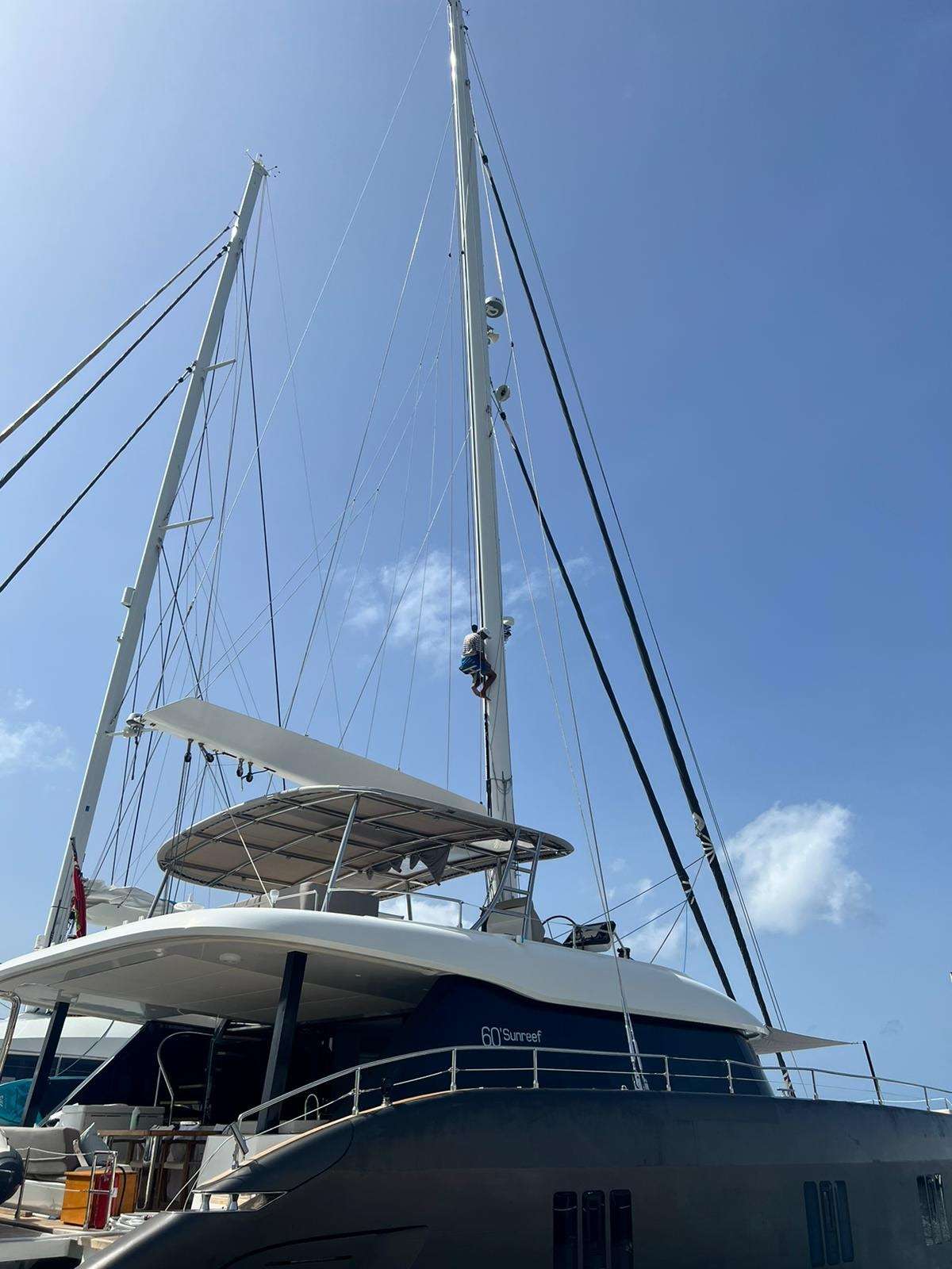 GYRFALCON Yacht Charter - Gyrfalcon