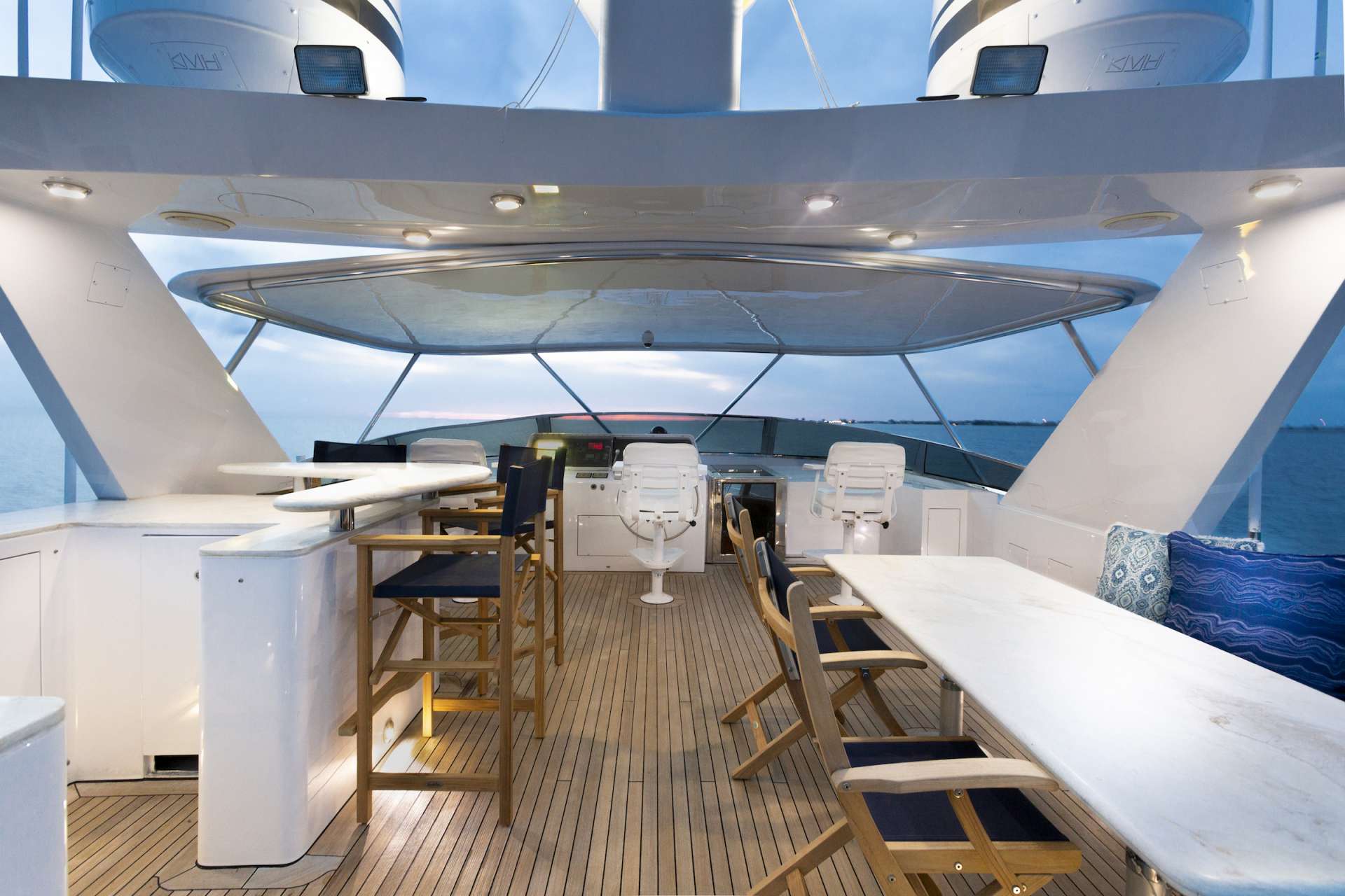 Flybridge