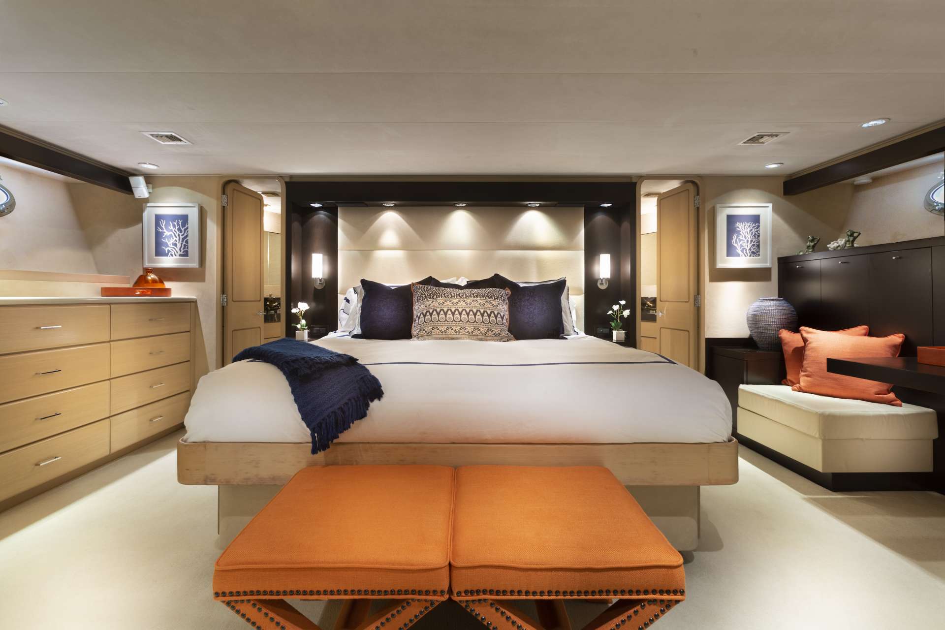 Owner's Stateroom