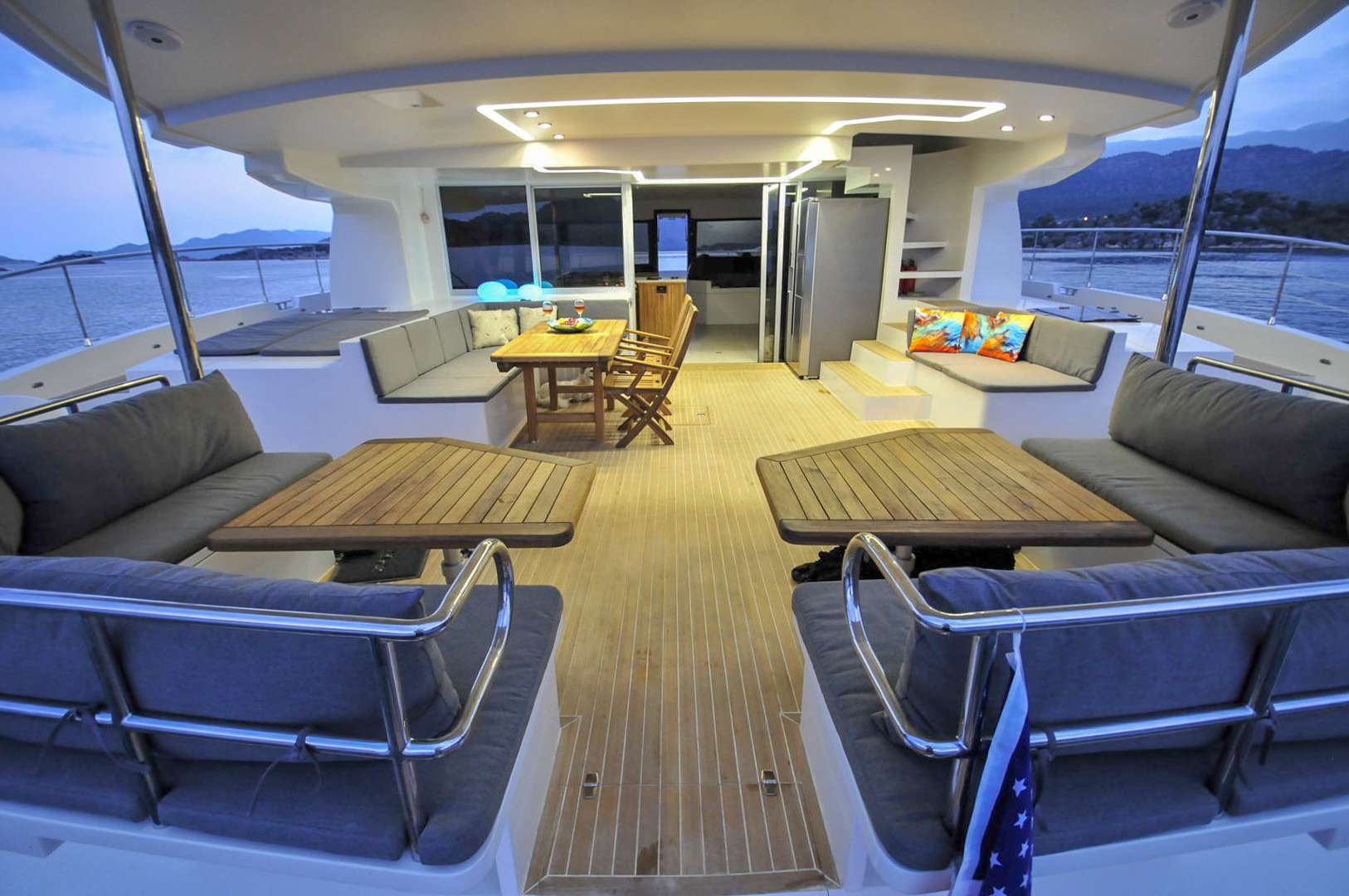 Sailing Yacht Solar Wave
