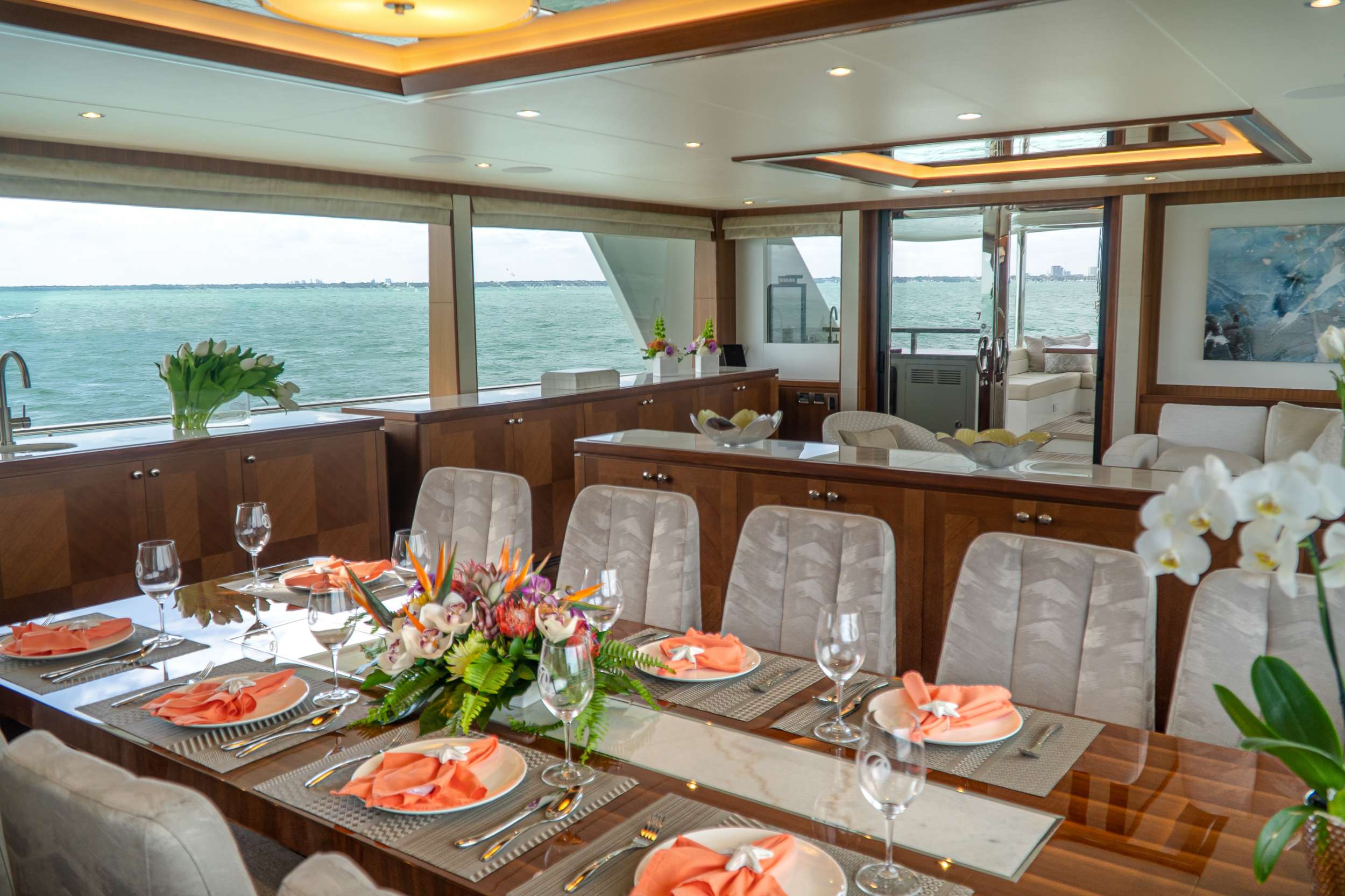 Formal Dining