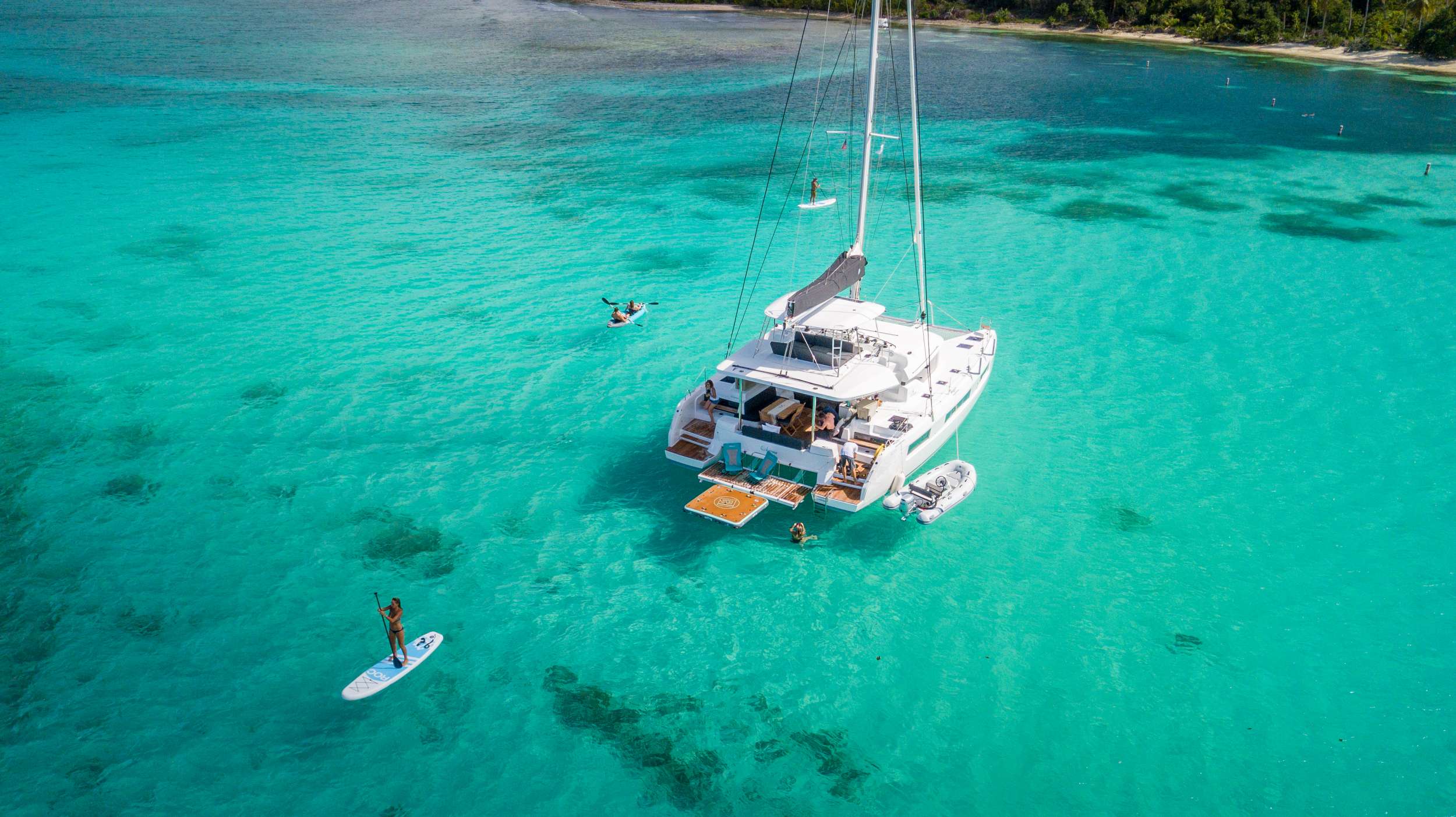 Yacht Charter KARMA | Ritzy Charters