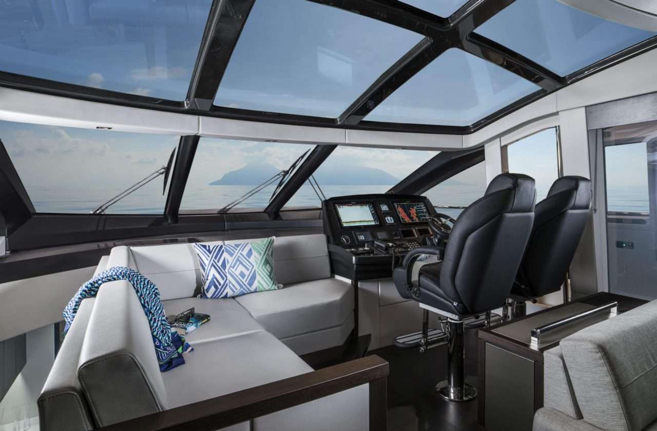 Captains station