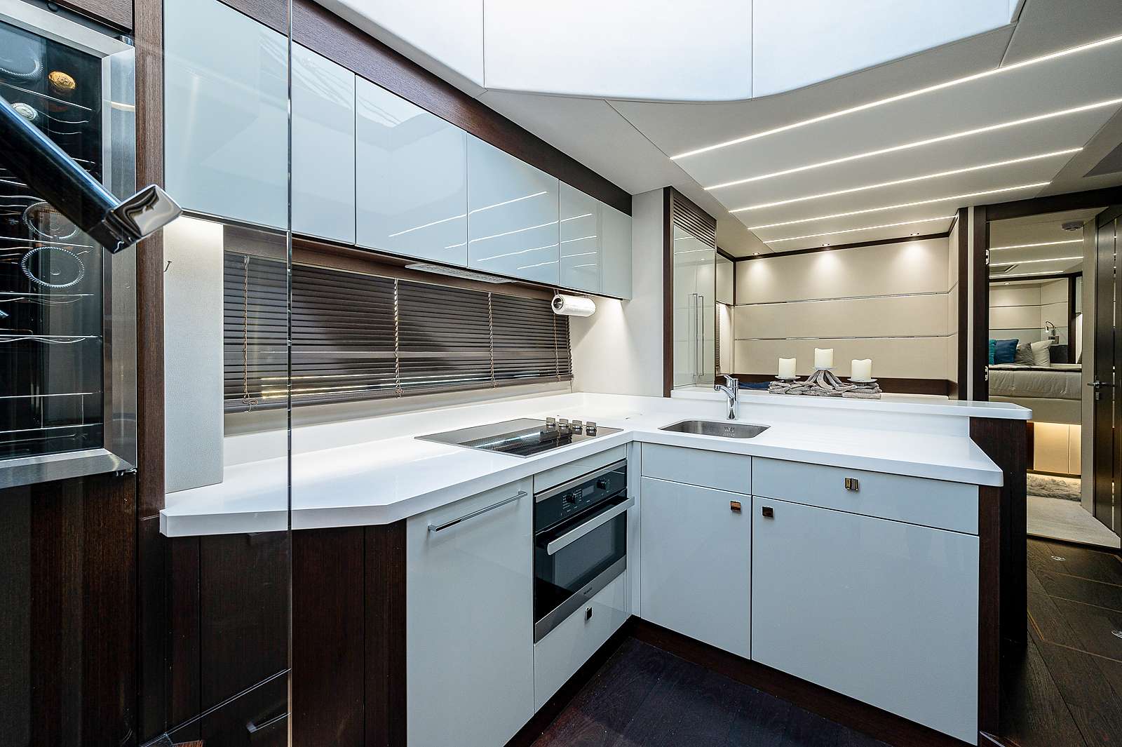 Galley - kitchen
