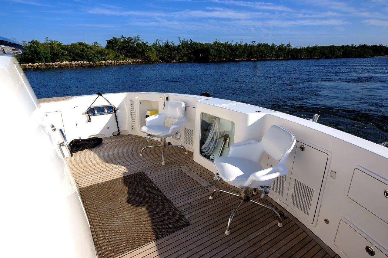 Aft Deck