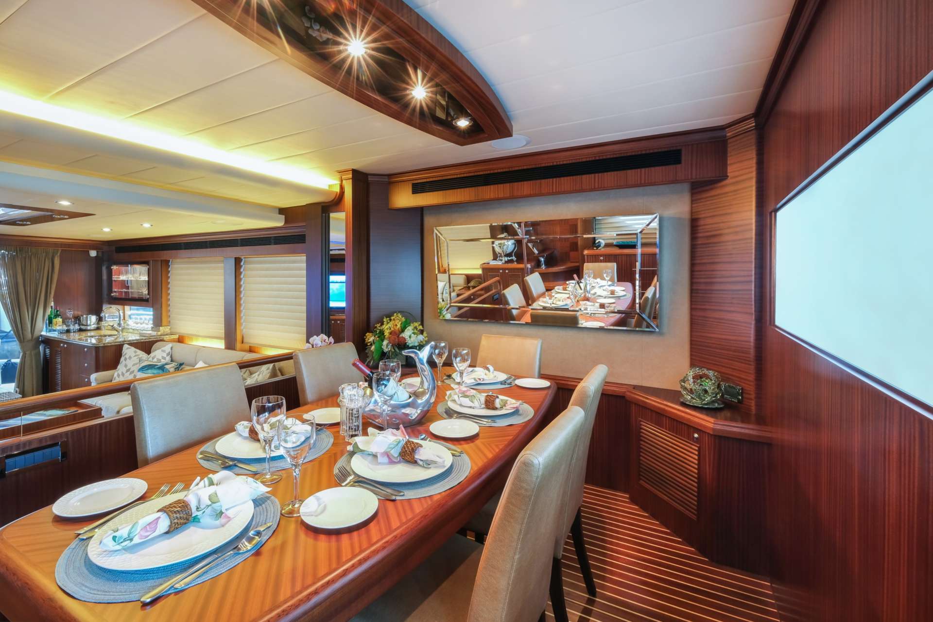 Formal Dining