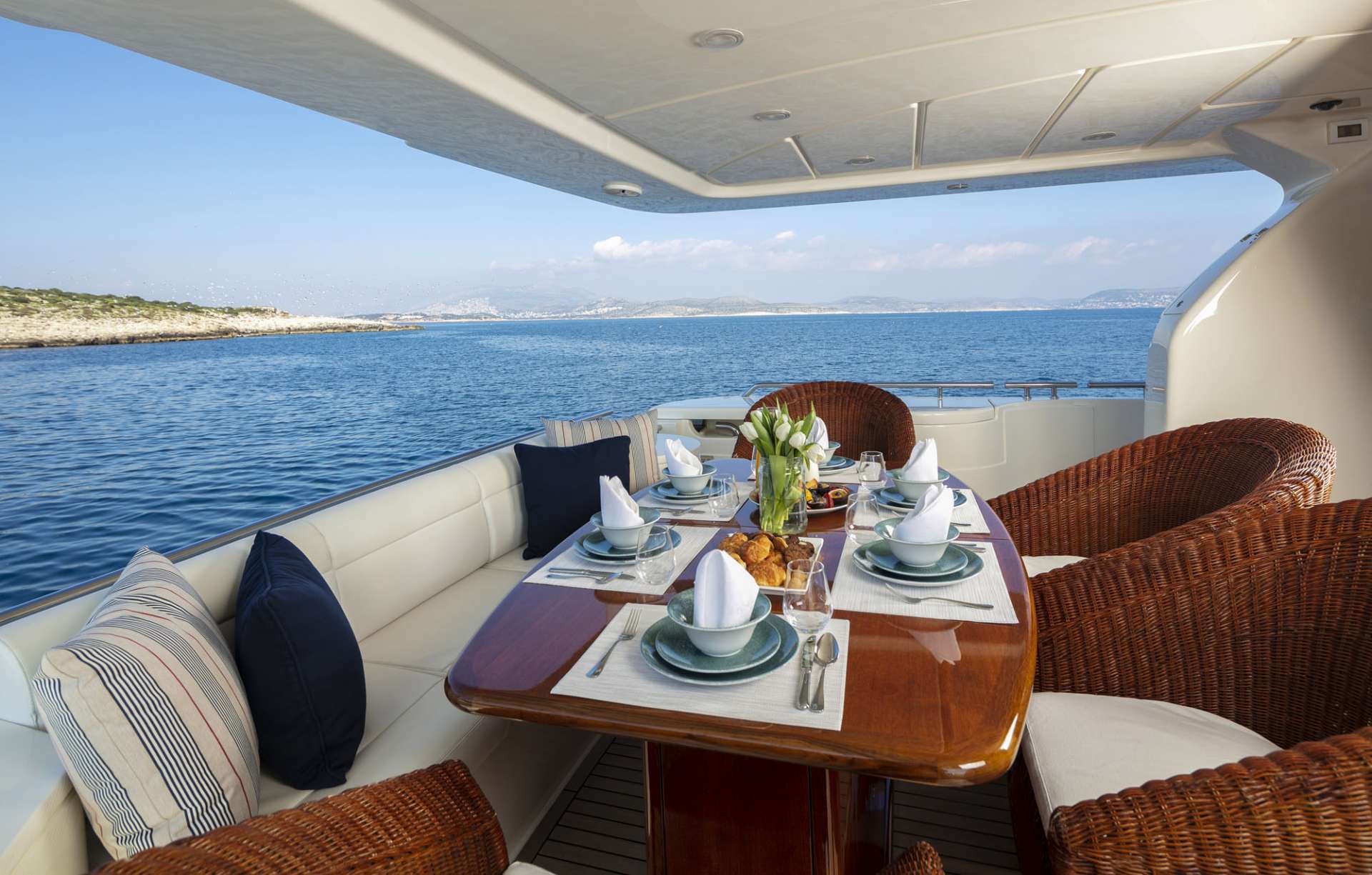 Aft Deck