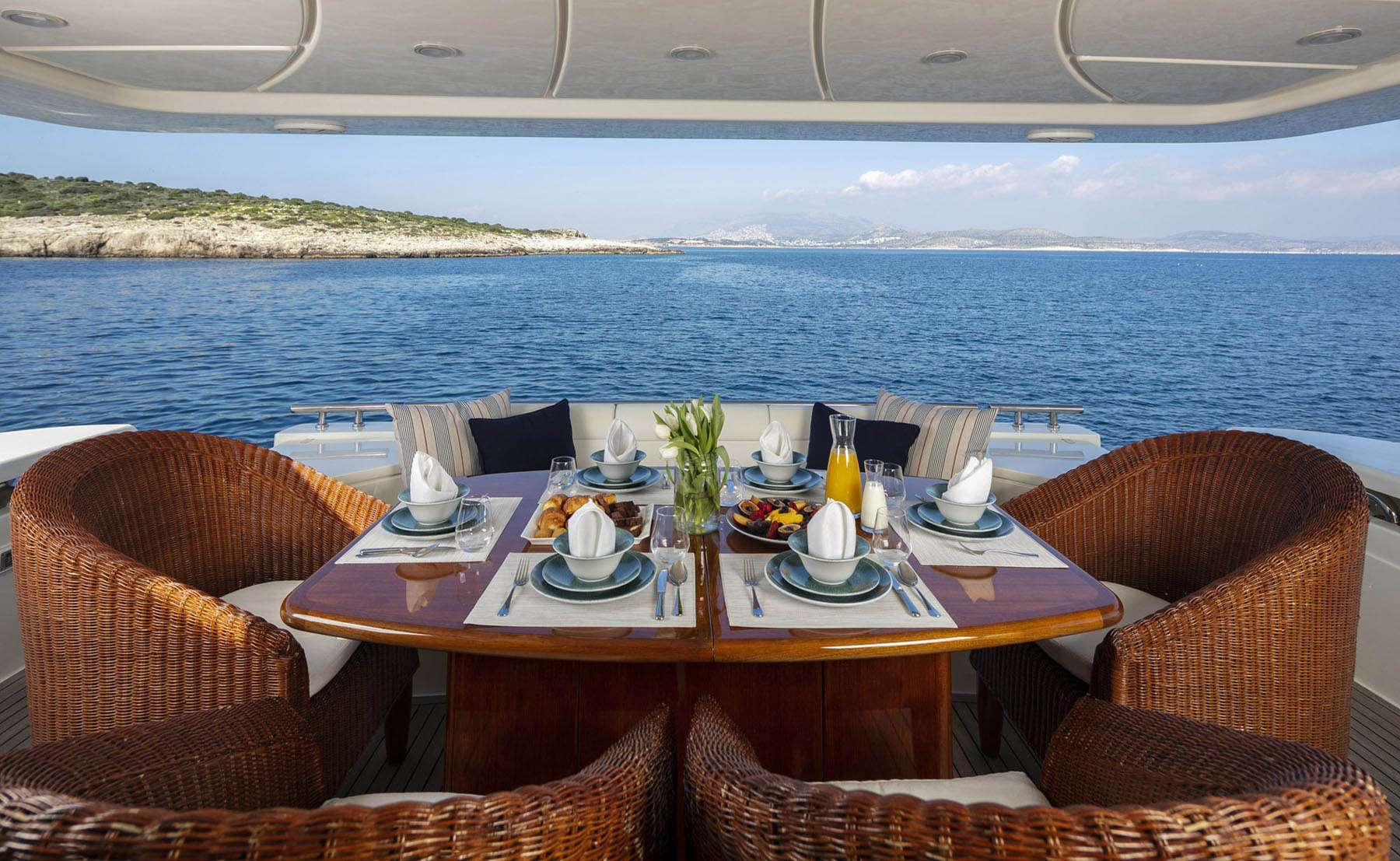 Aft Deck
