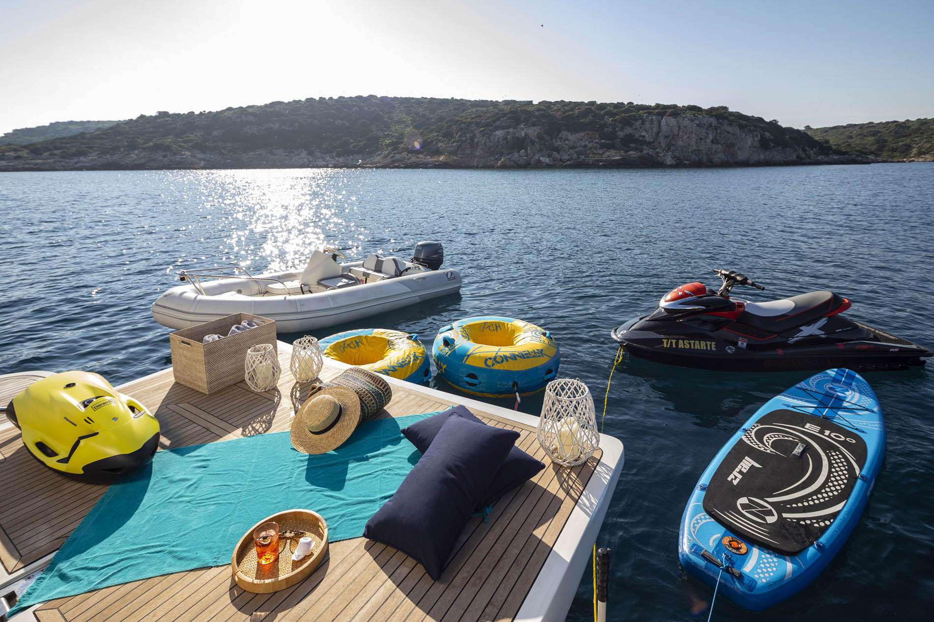 Water Toys