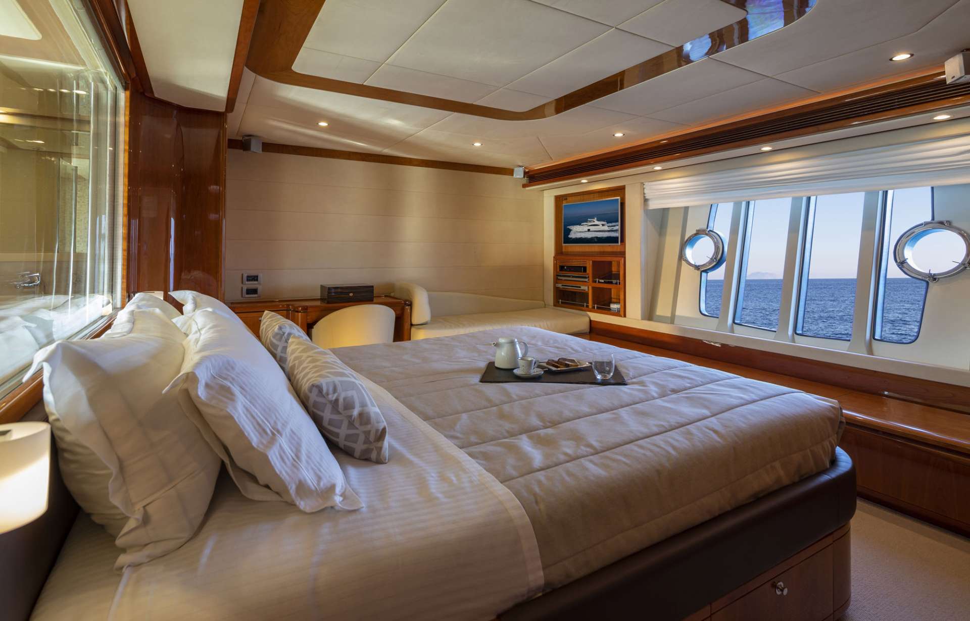 Master Cabin
