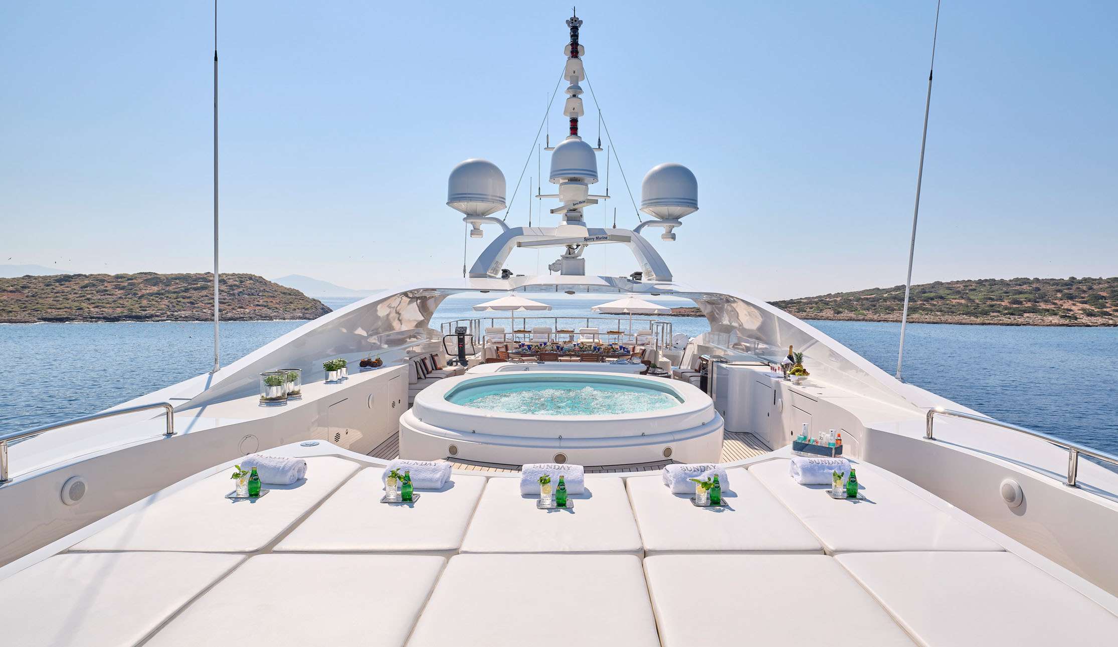 Sundeck