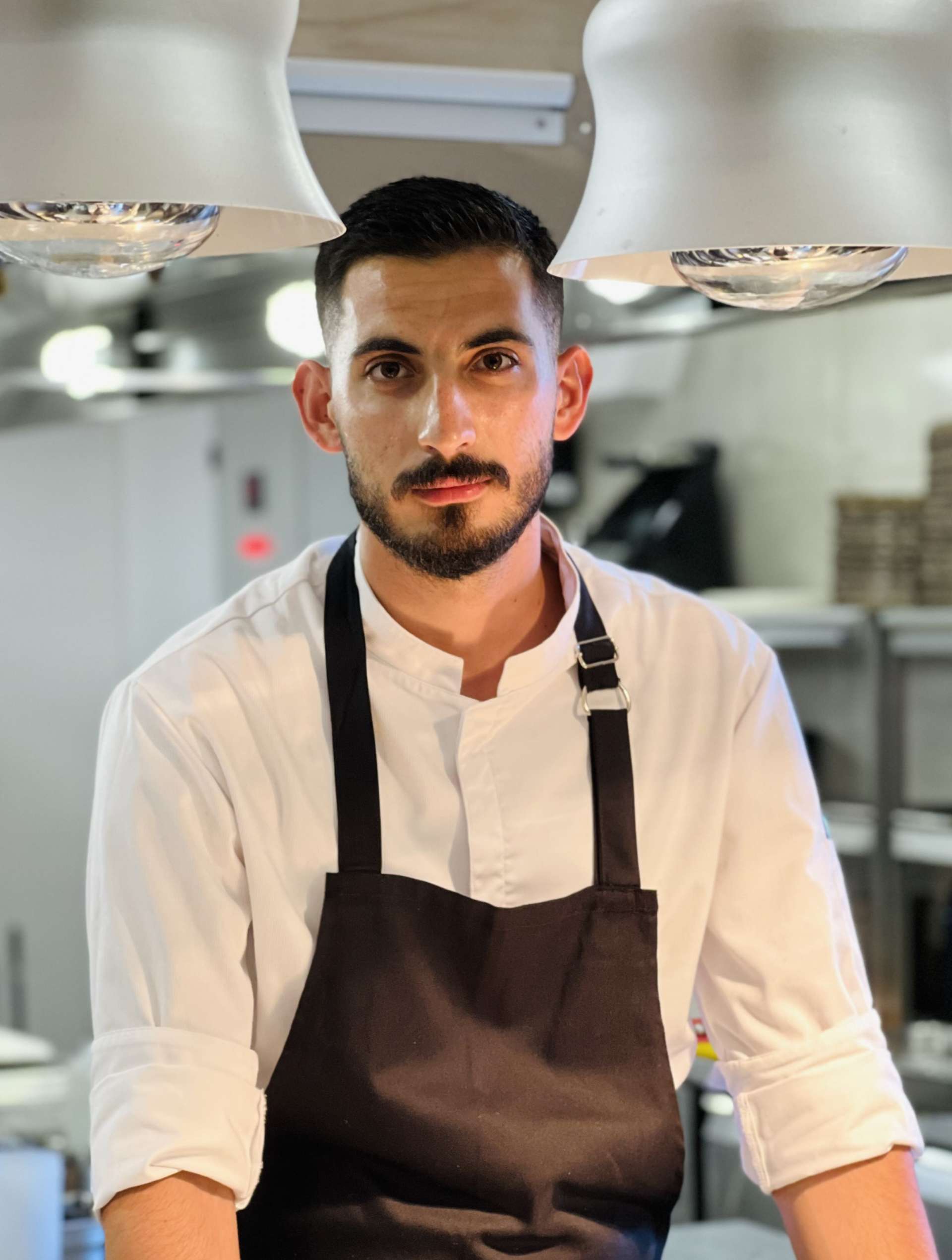 Michail Englezilis  - Chef