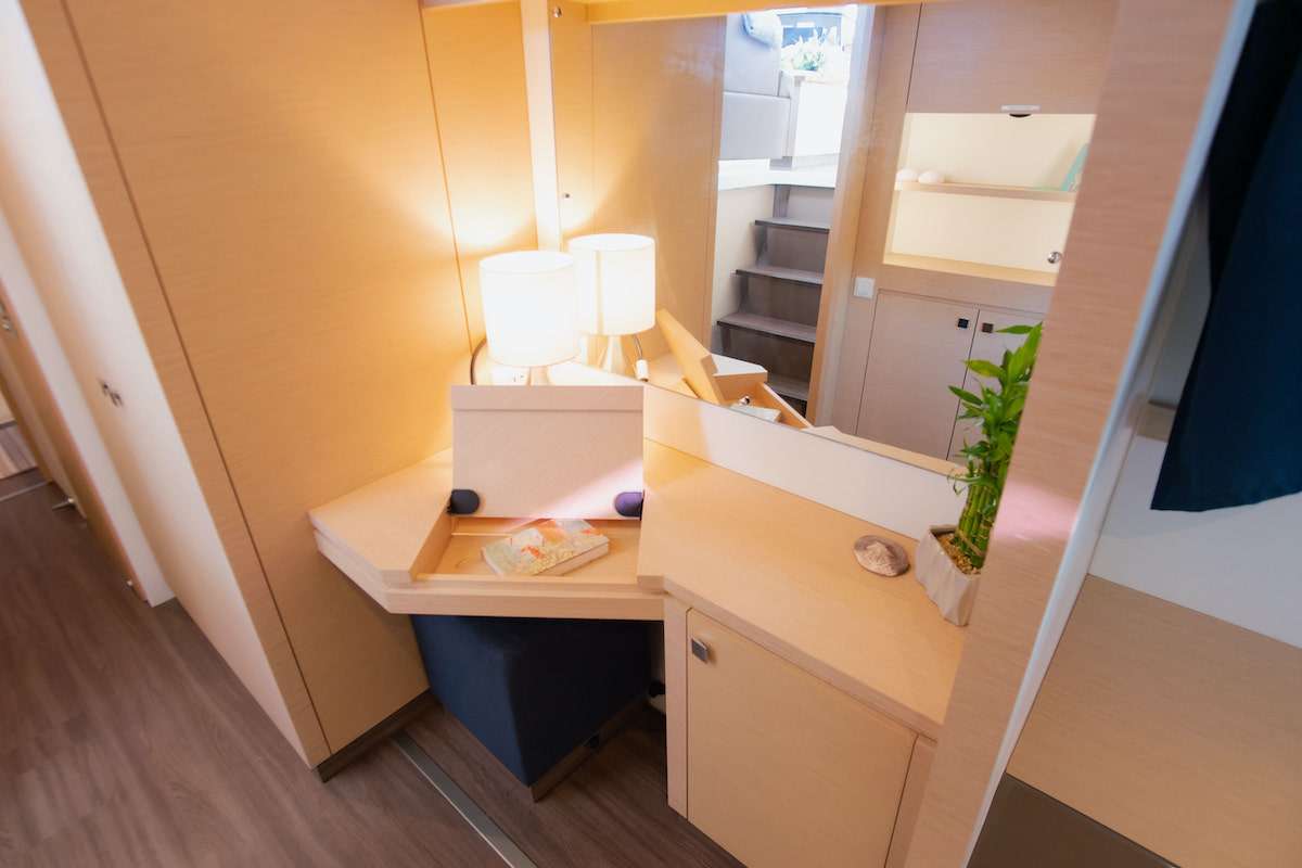 Master Suite Writing Desk/Dressing Table