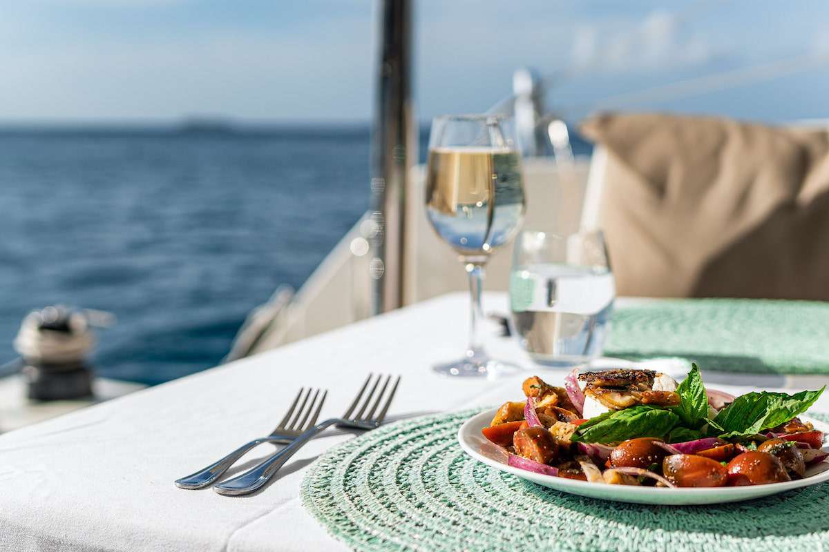 Fine Dining Experience