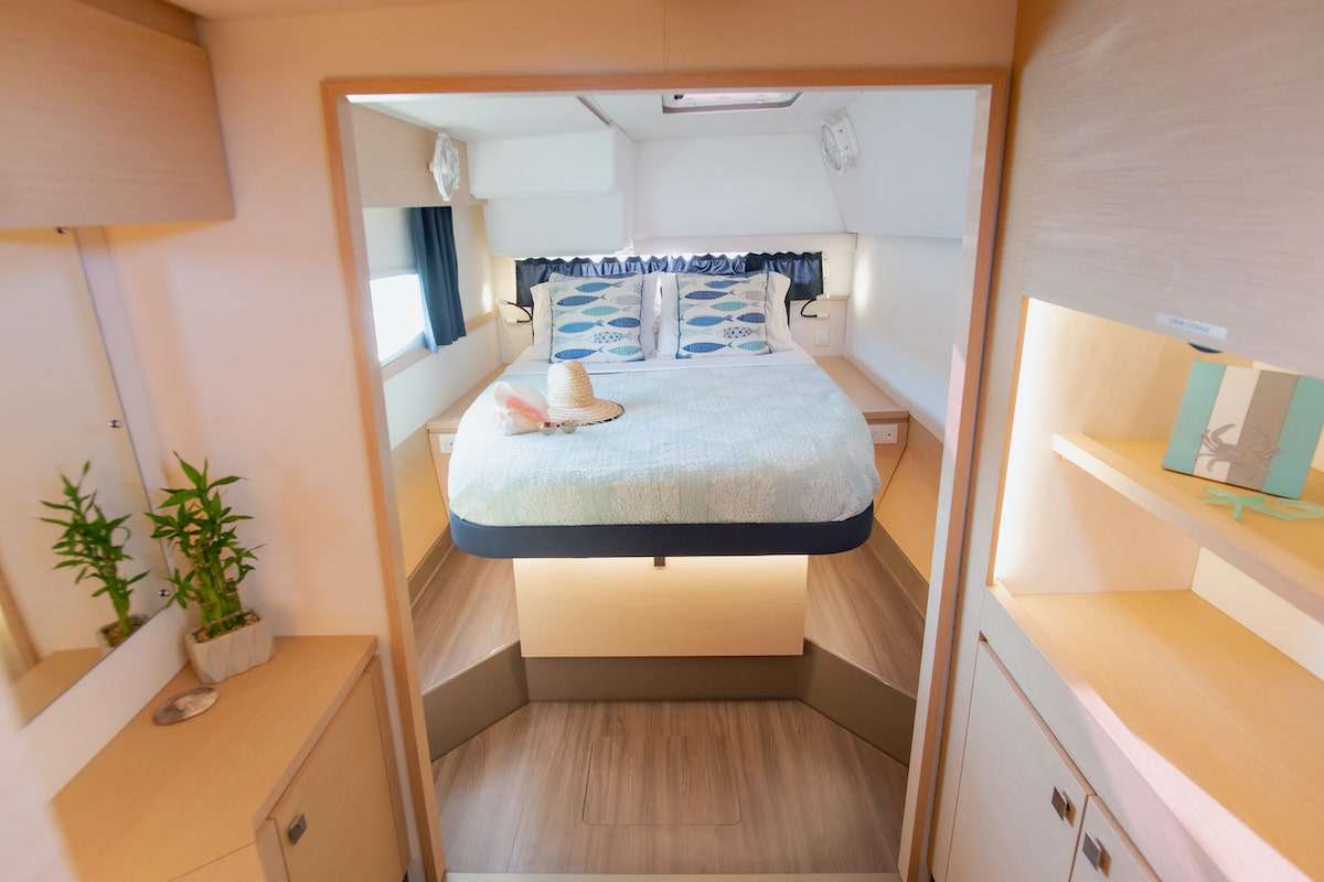 Master Cabin