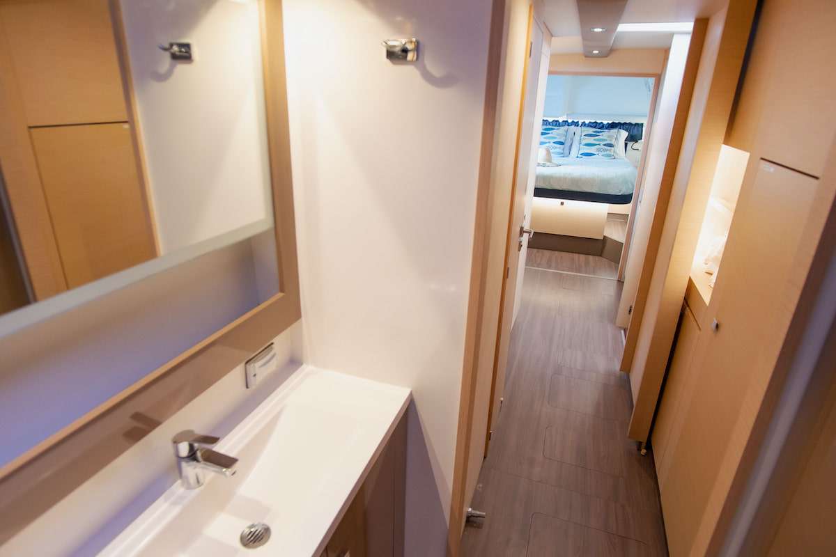 Master Ensuite Bathroom