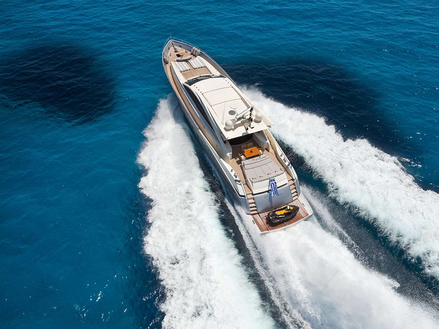 Yacht Charter SUN ANEMOS | Ritzy Charters