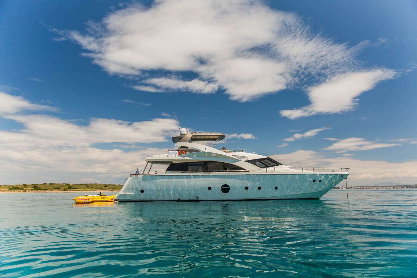 Yacht Charter ULISSE | Ritzy Charters