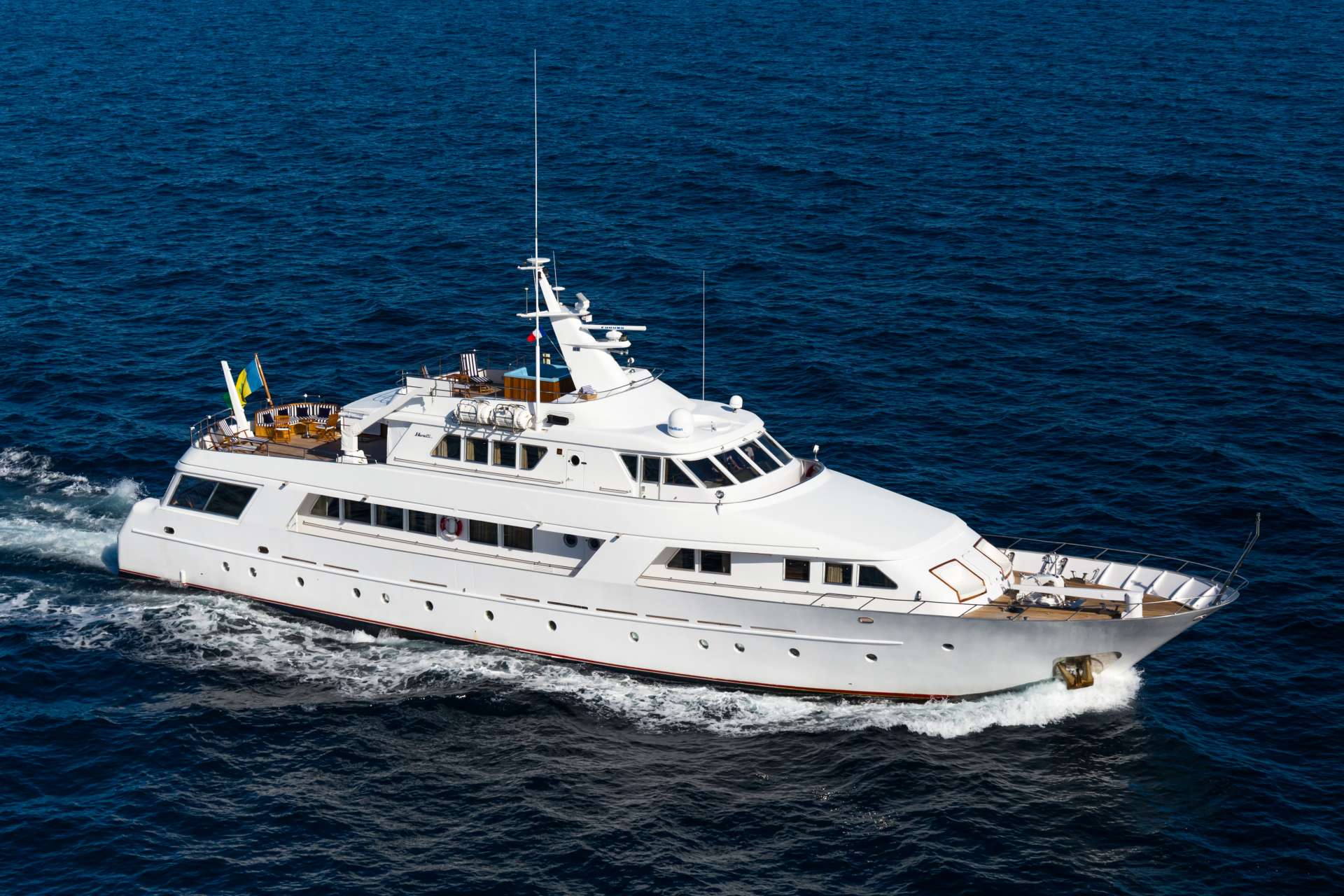Star of the Sea Yacht Charter - Ritzy Charters