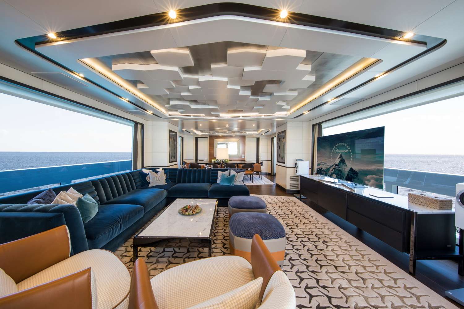 Main Saloon