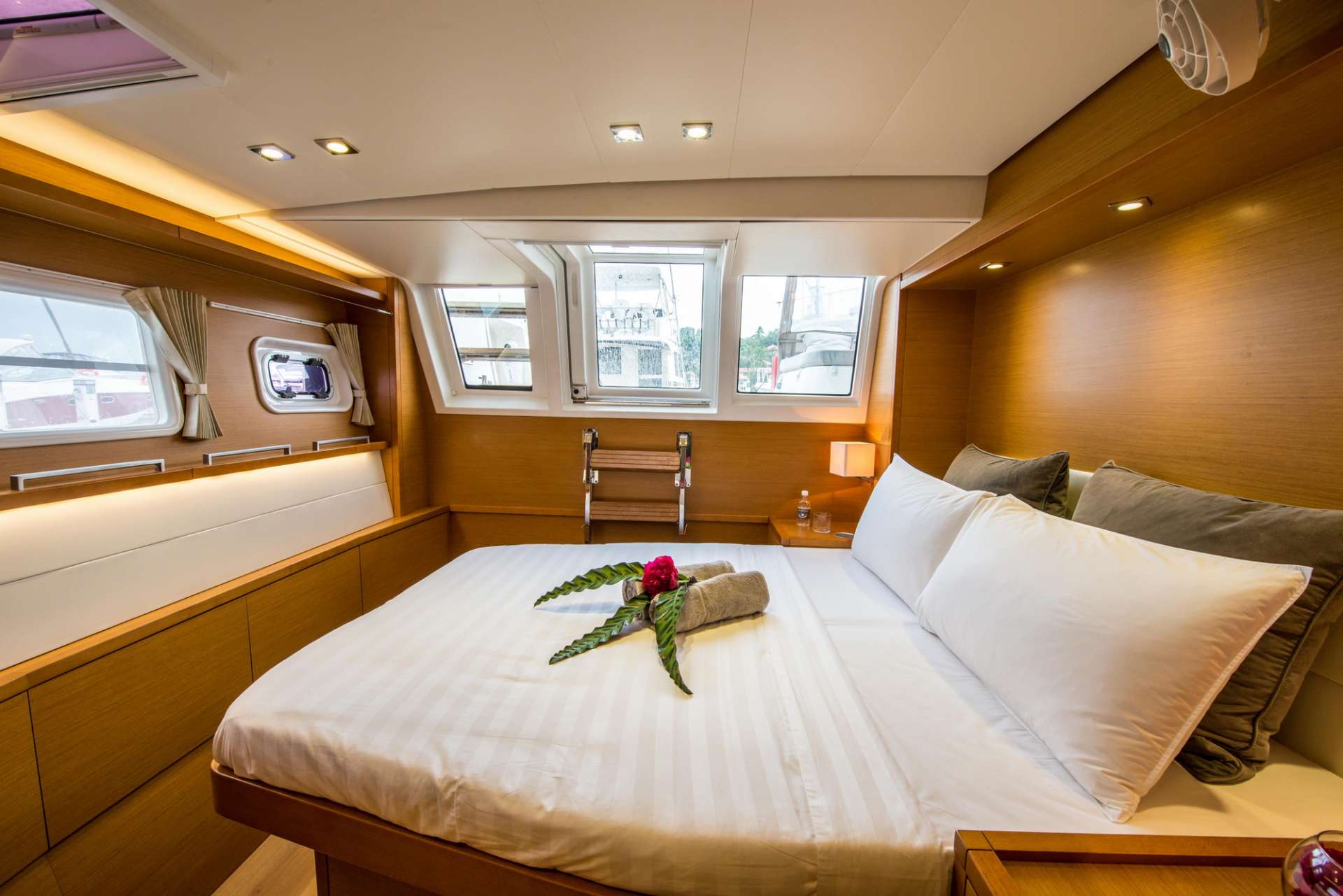 Master Cabin