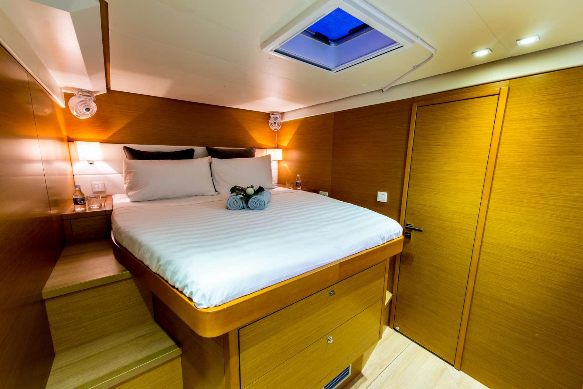 Guest Double Cabin