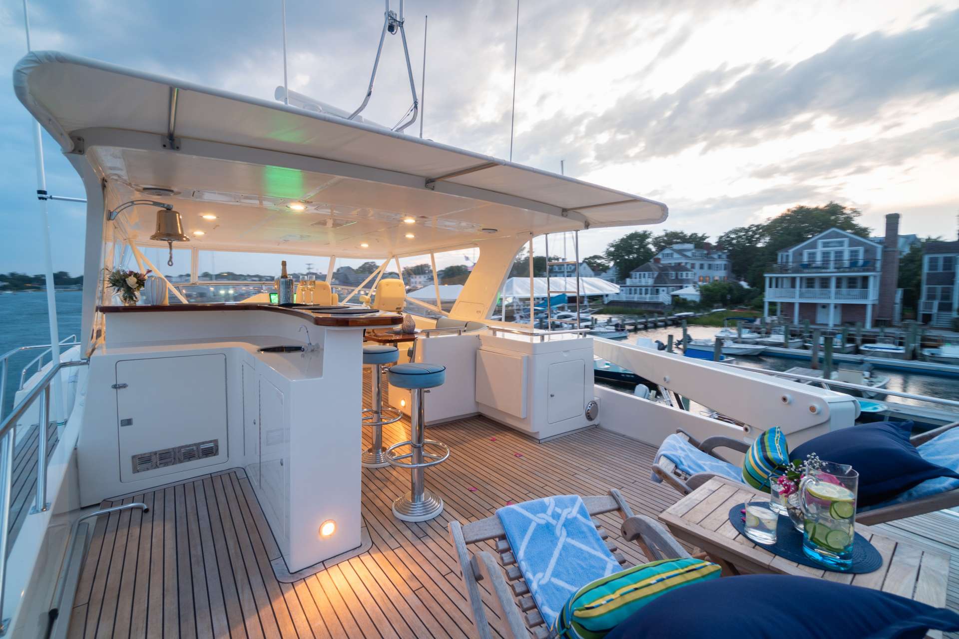 halcyon yacht charter