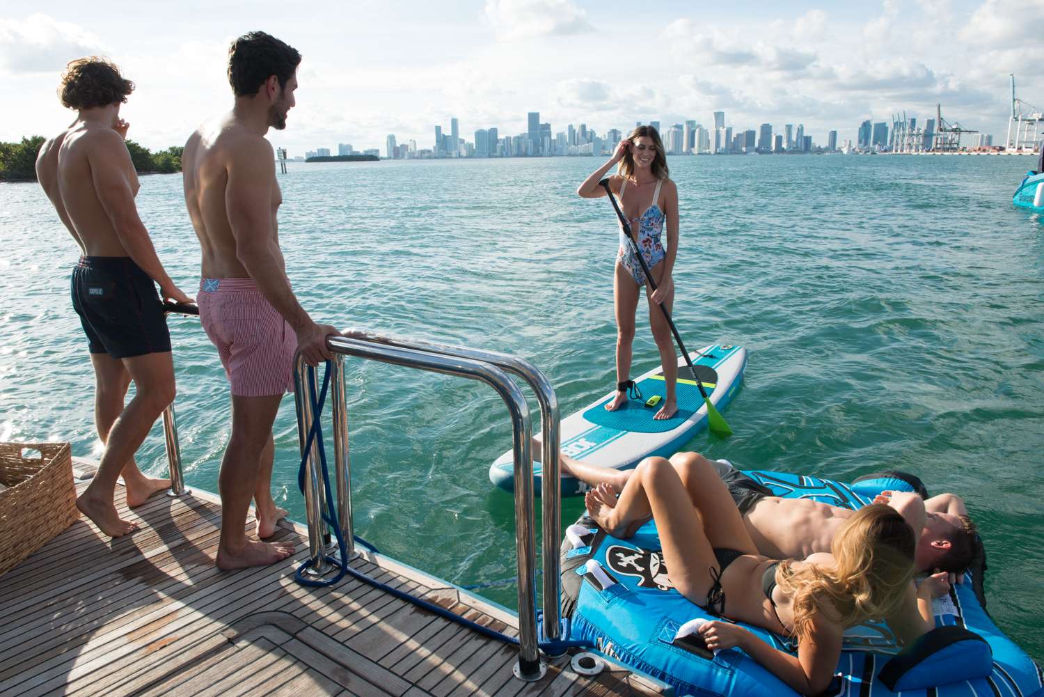 Water Toys