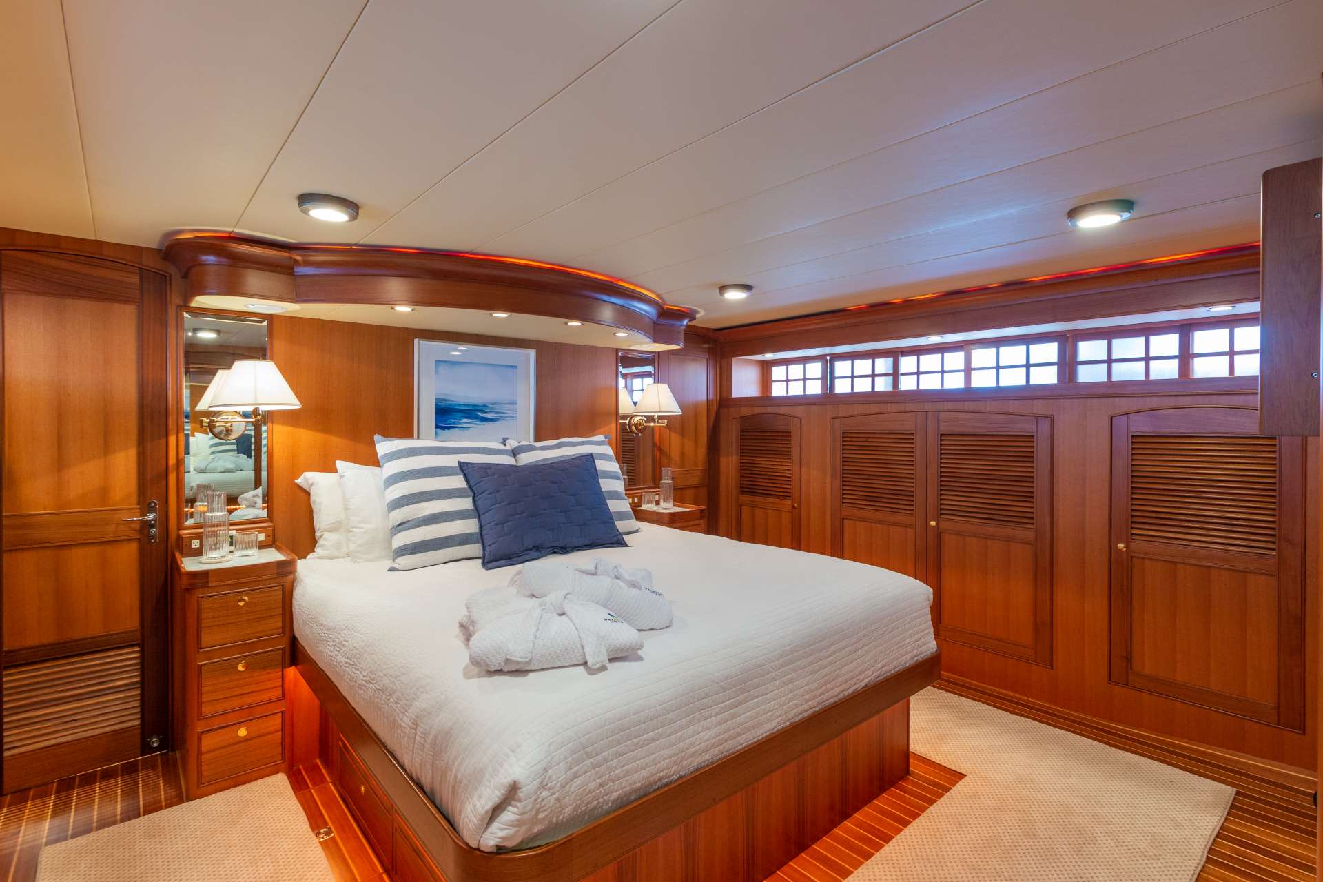 Master Cabin