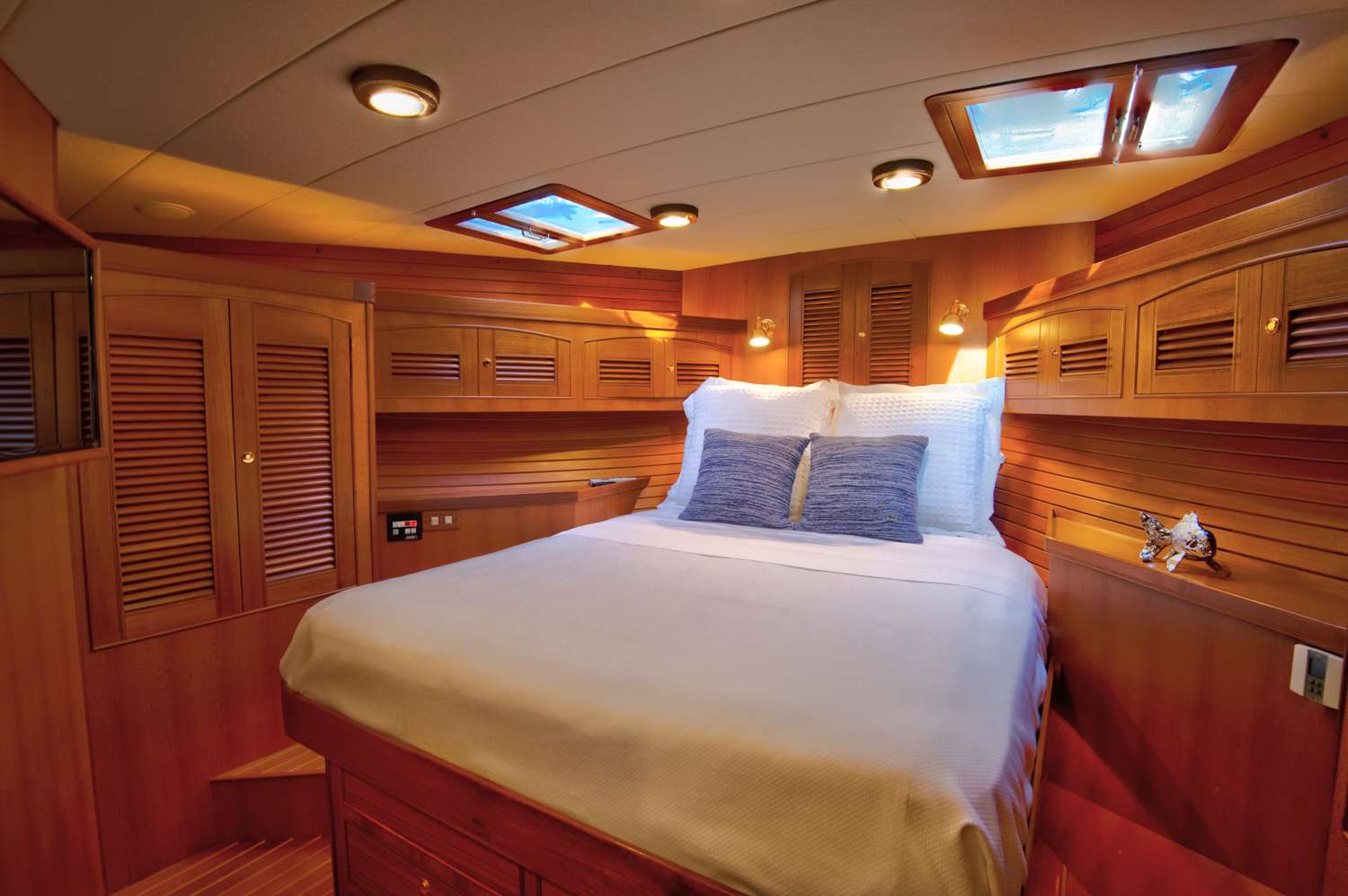 VIP Guest  Cabin