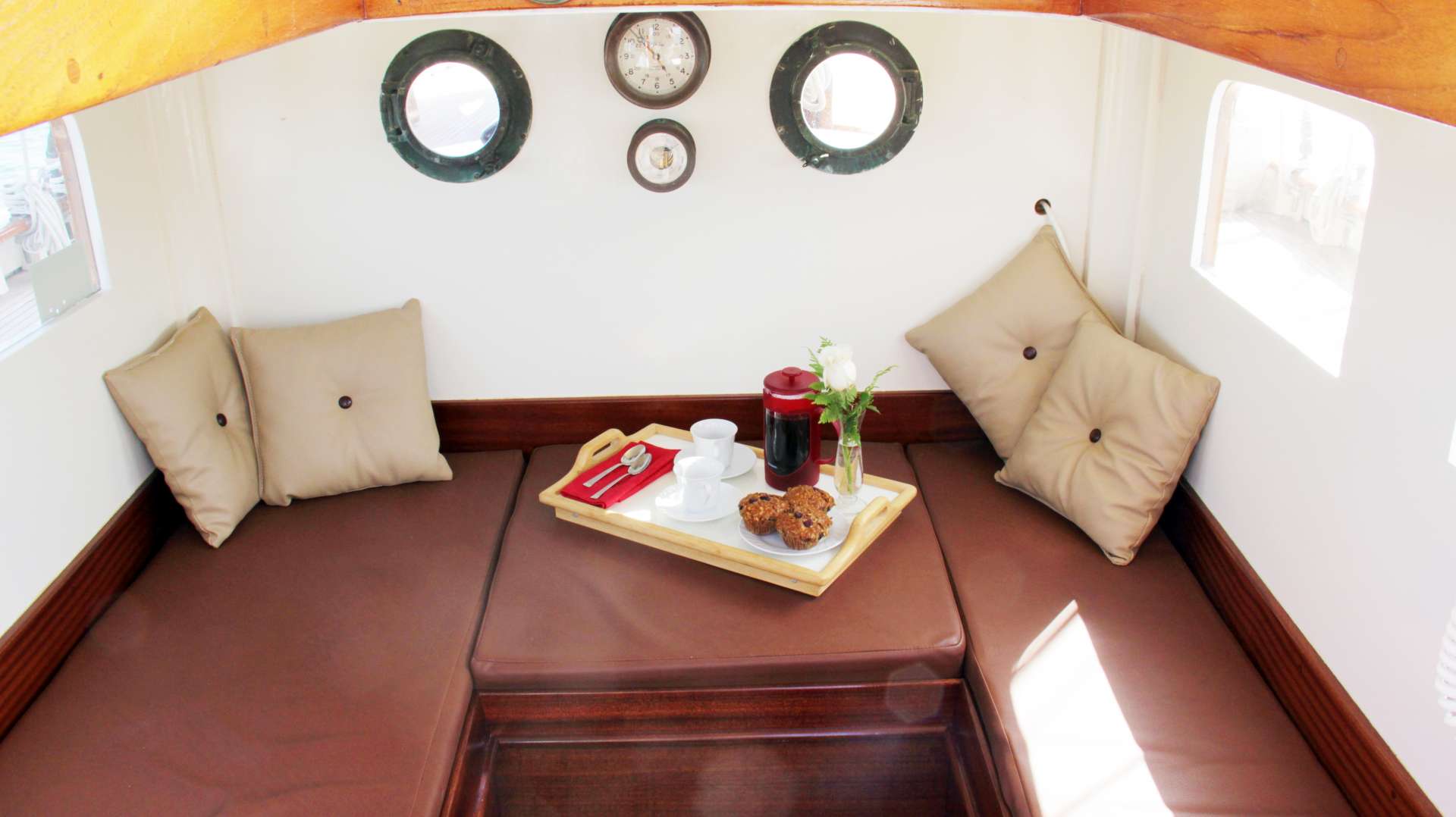 Pilot House