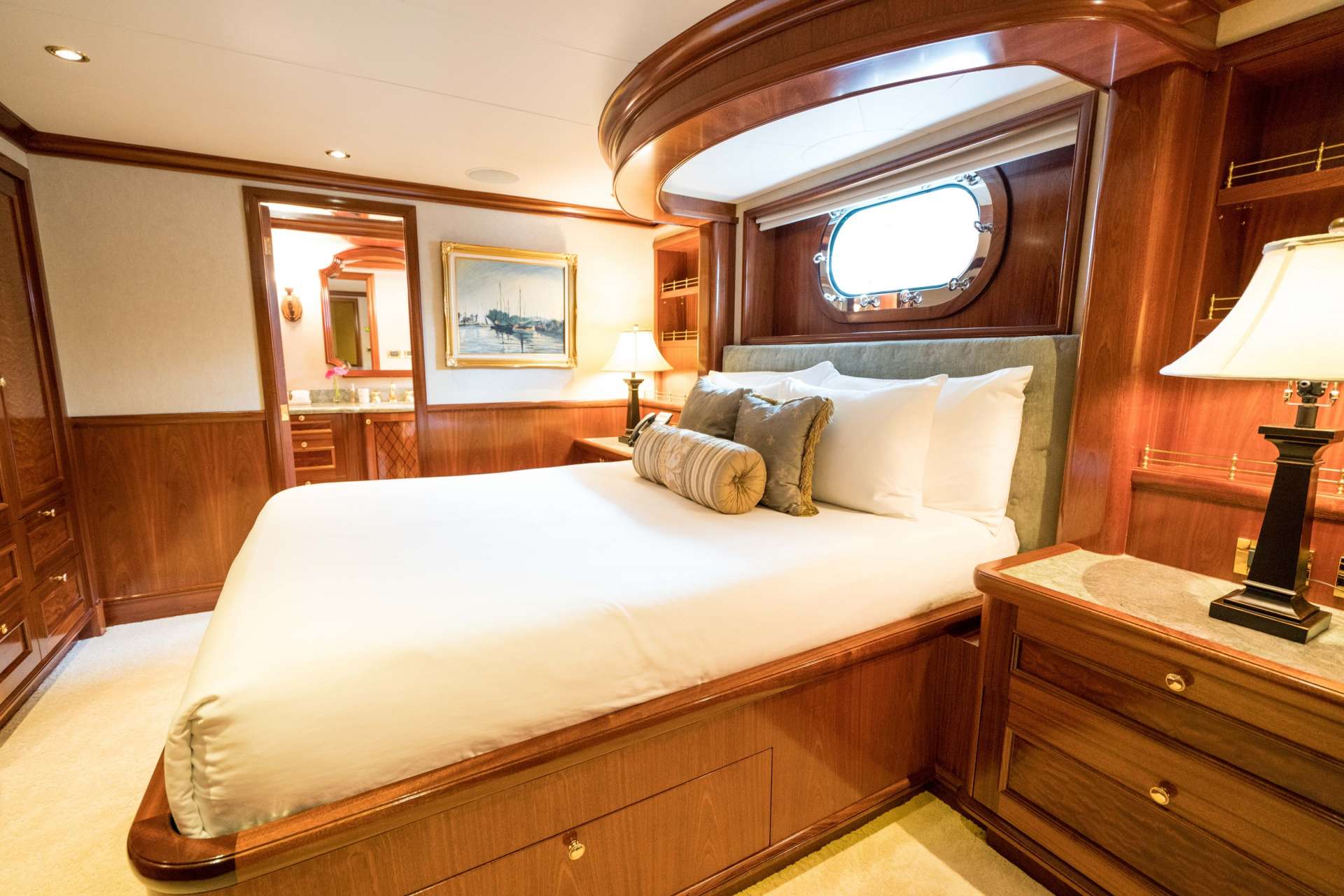Guest Stateroom