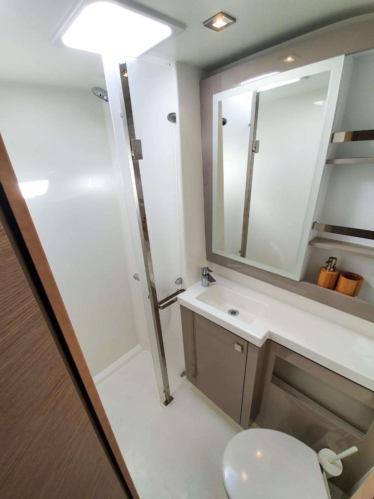 Ensuite Bathroom