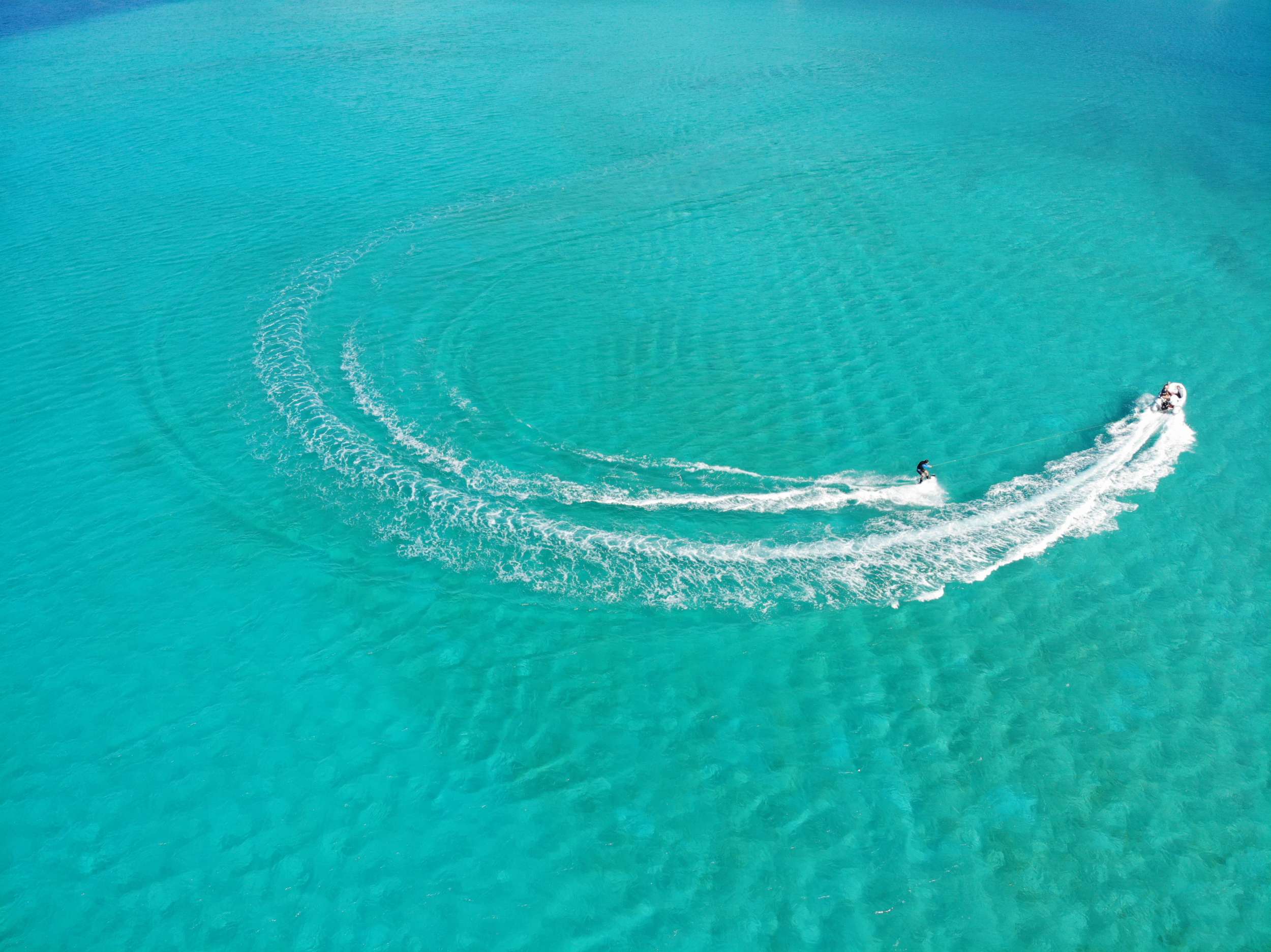 Wakeboarding