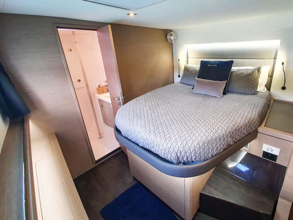 Port Forward Cabin