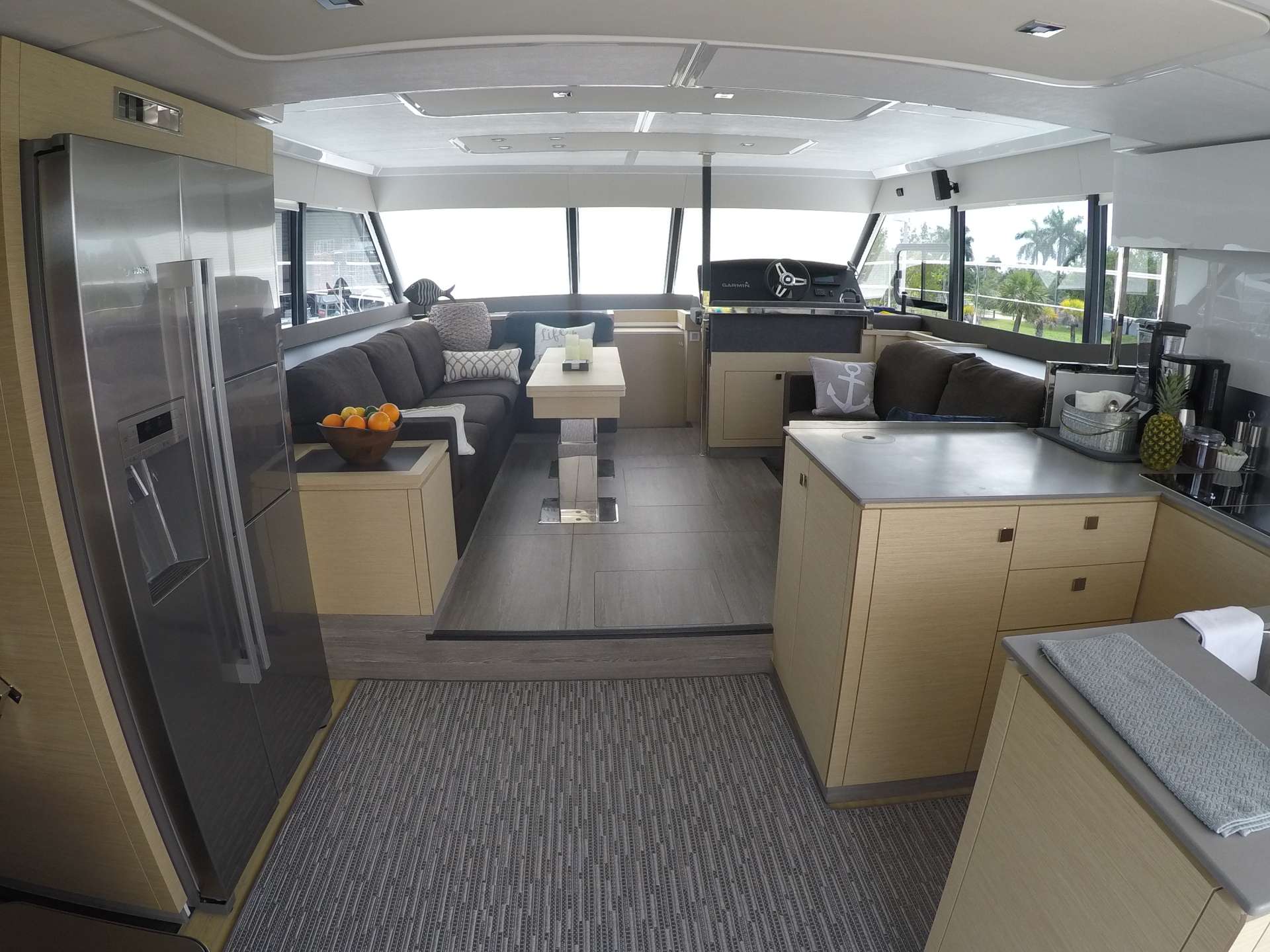 Catamaran Charter Memories