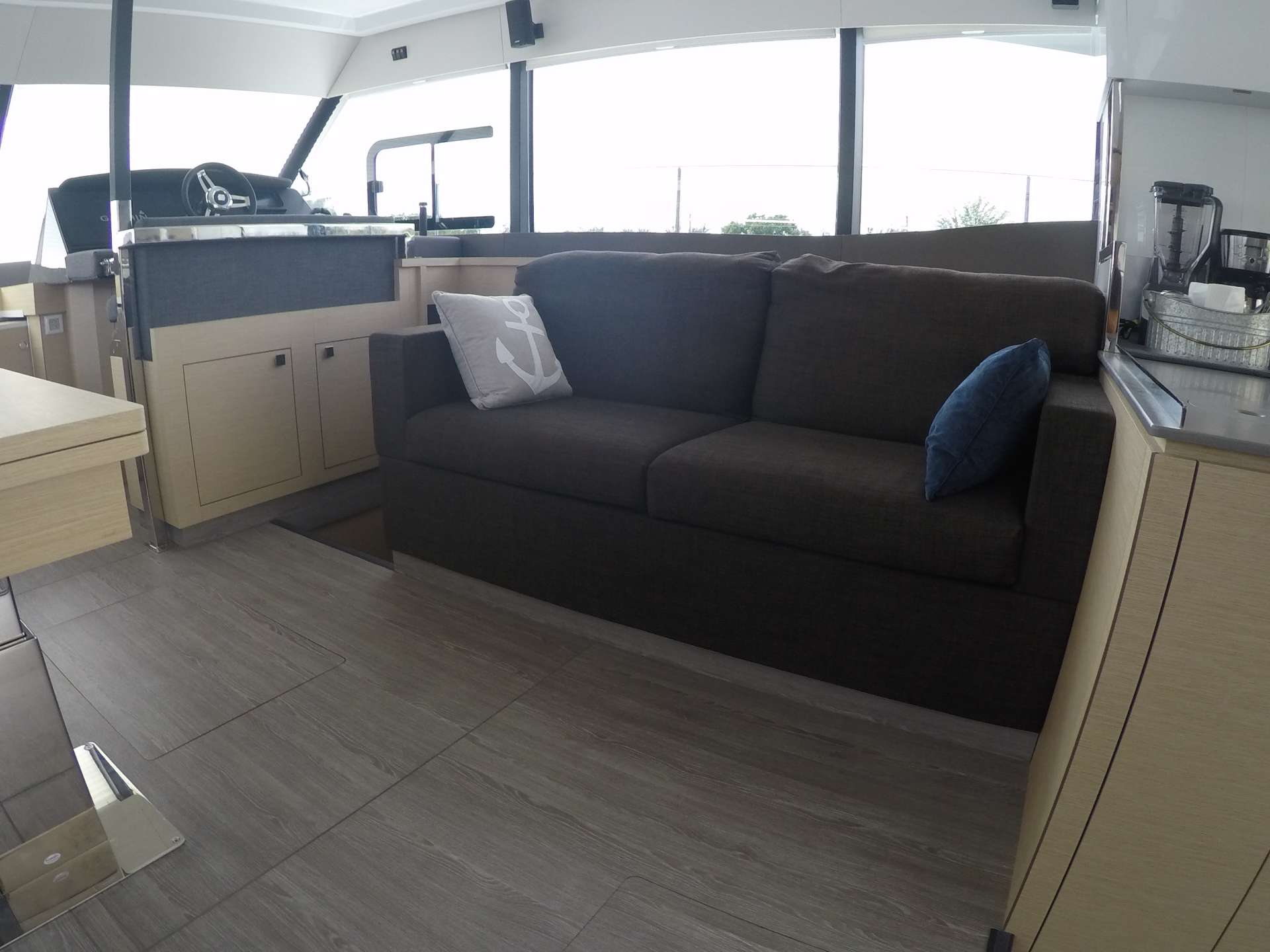 Catamaran Charter Memories