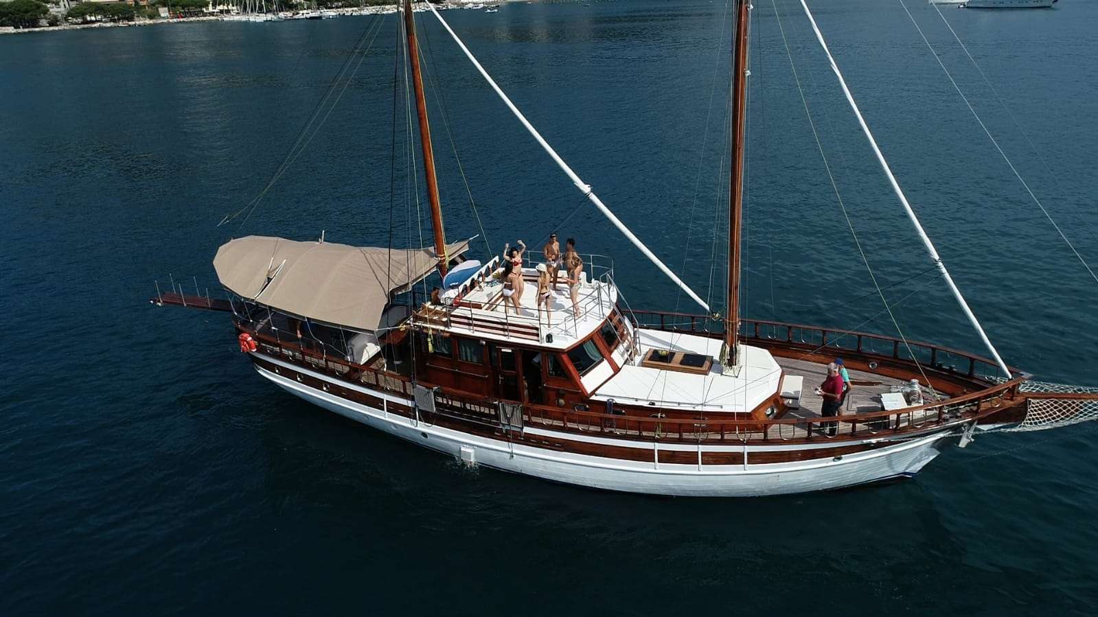 KIMERA Yacht Charter - Ritzy Charters