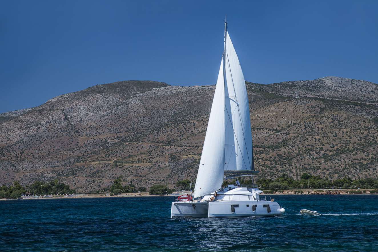 Yacht Charter ODYSSEY | Ritzy Charters