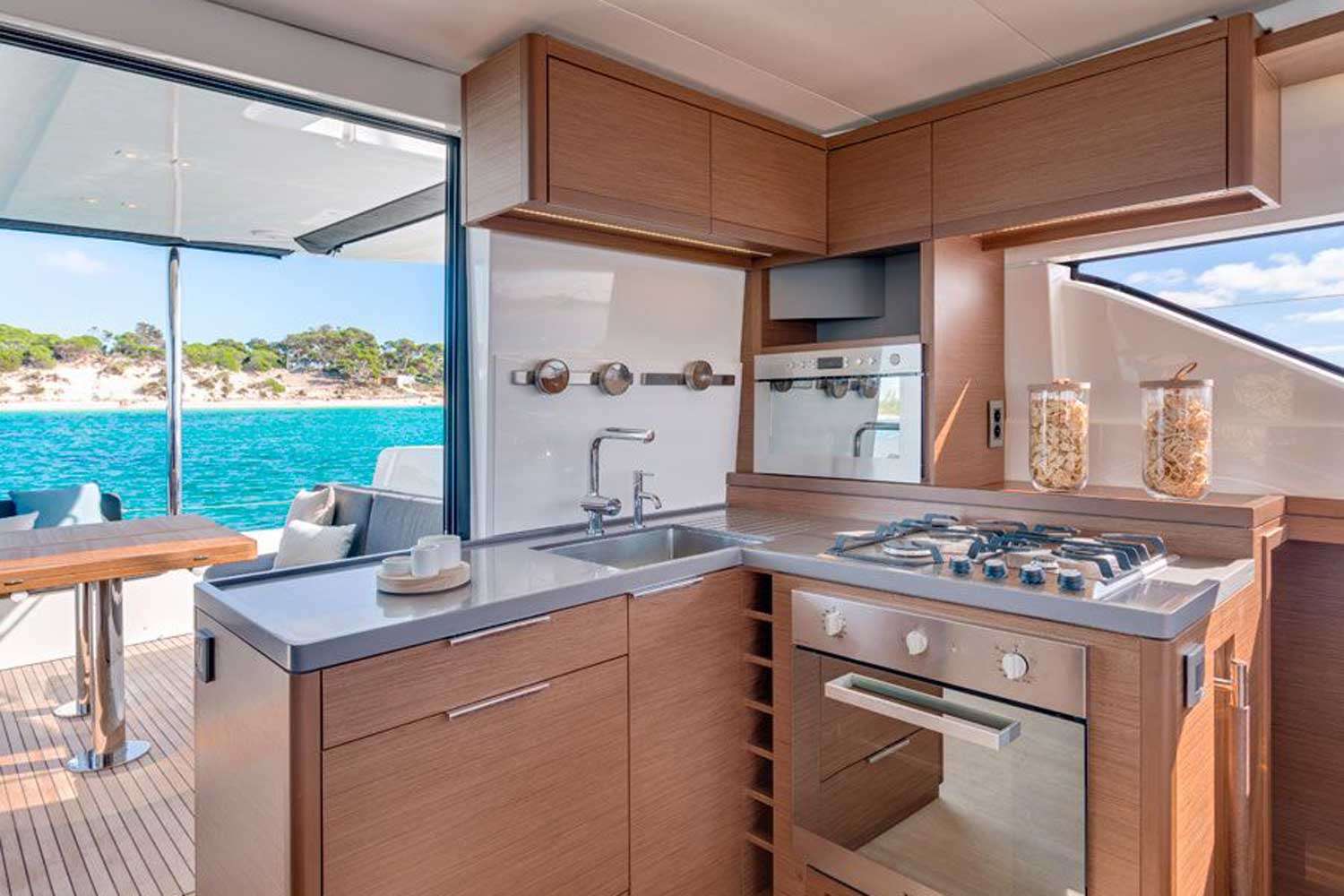 Catamaran Charter Croatia Cat 45