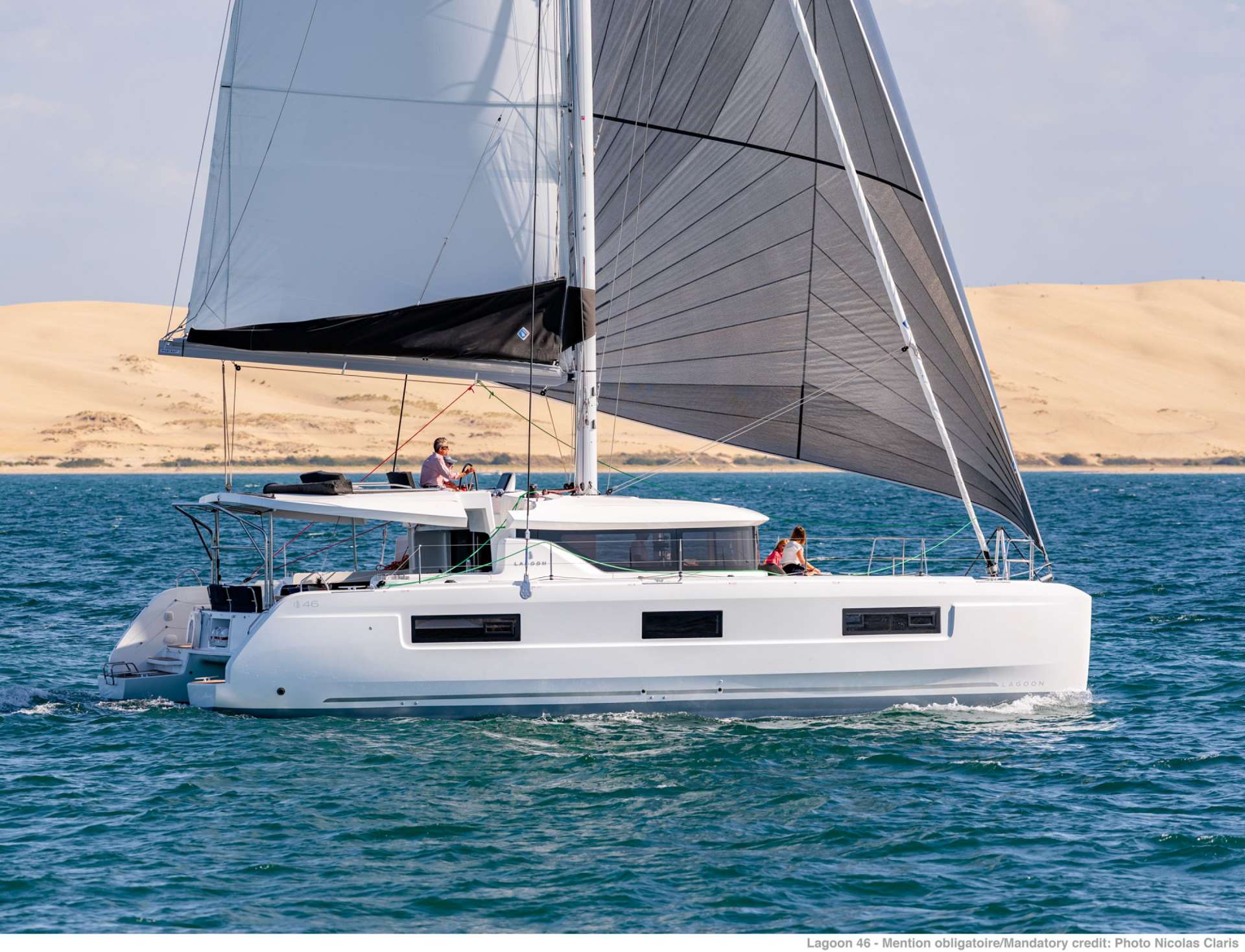 ALICE Yacht Charter - Ritzy Charters