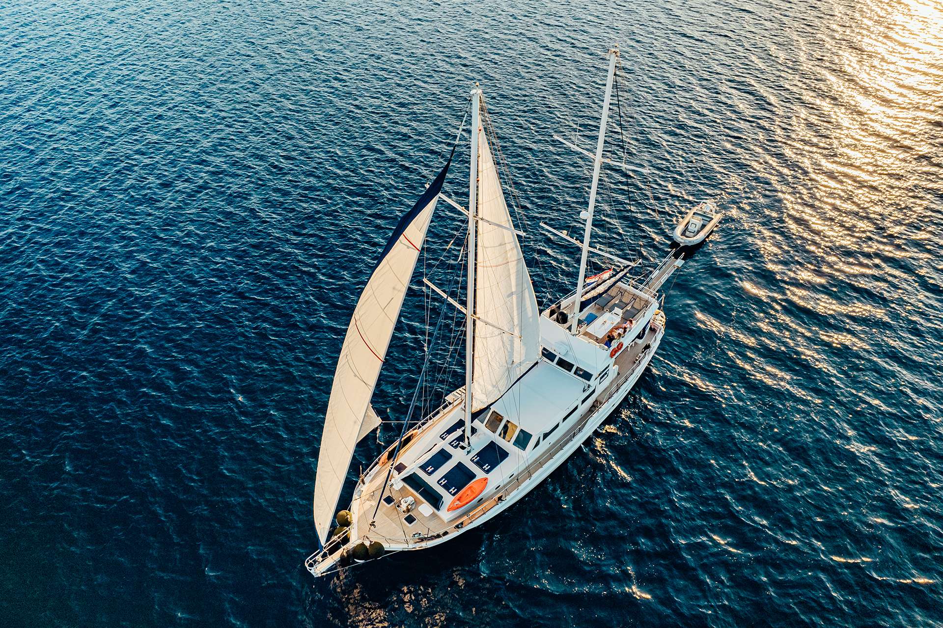 Yacht Charter MASKE | Ritzy Charters