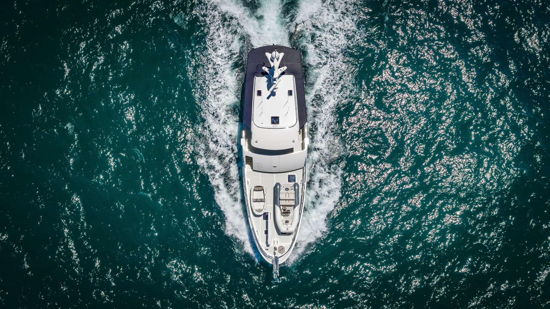 ASTURIAS Yacht Charter - Aerial