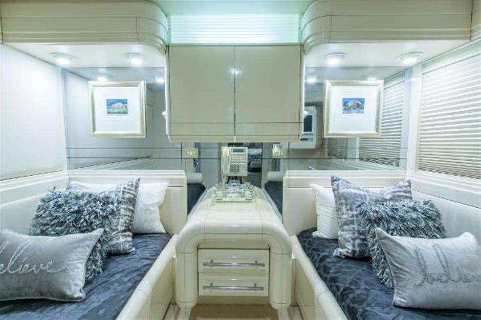 Guest stateroom - two of two