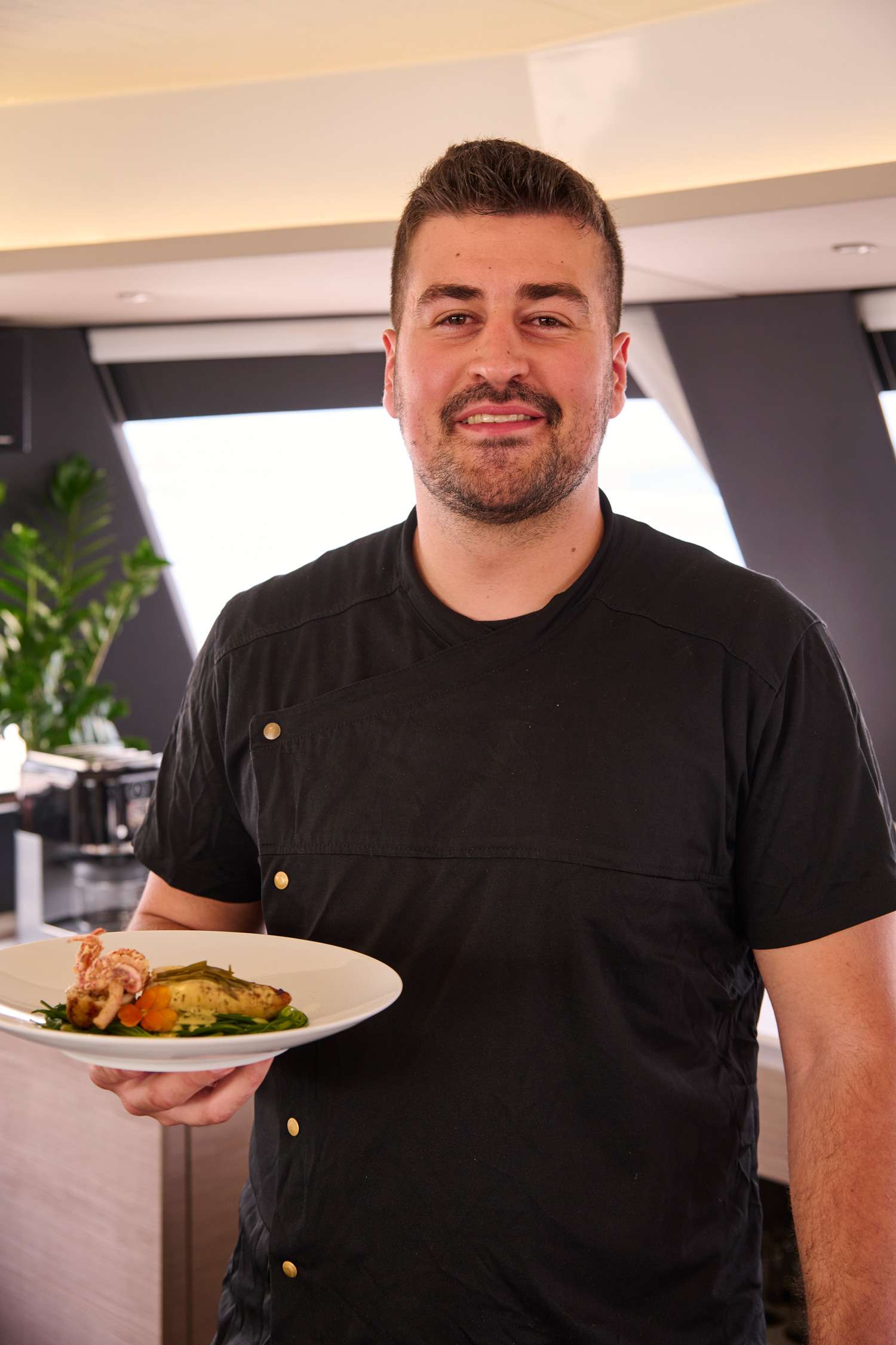 George Kolettis  - Chef