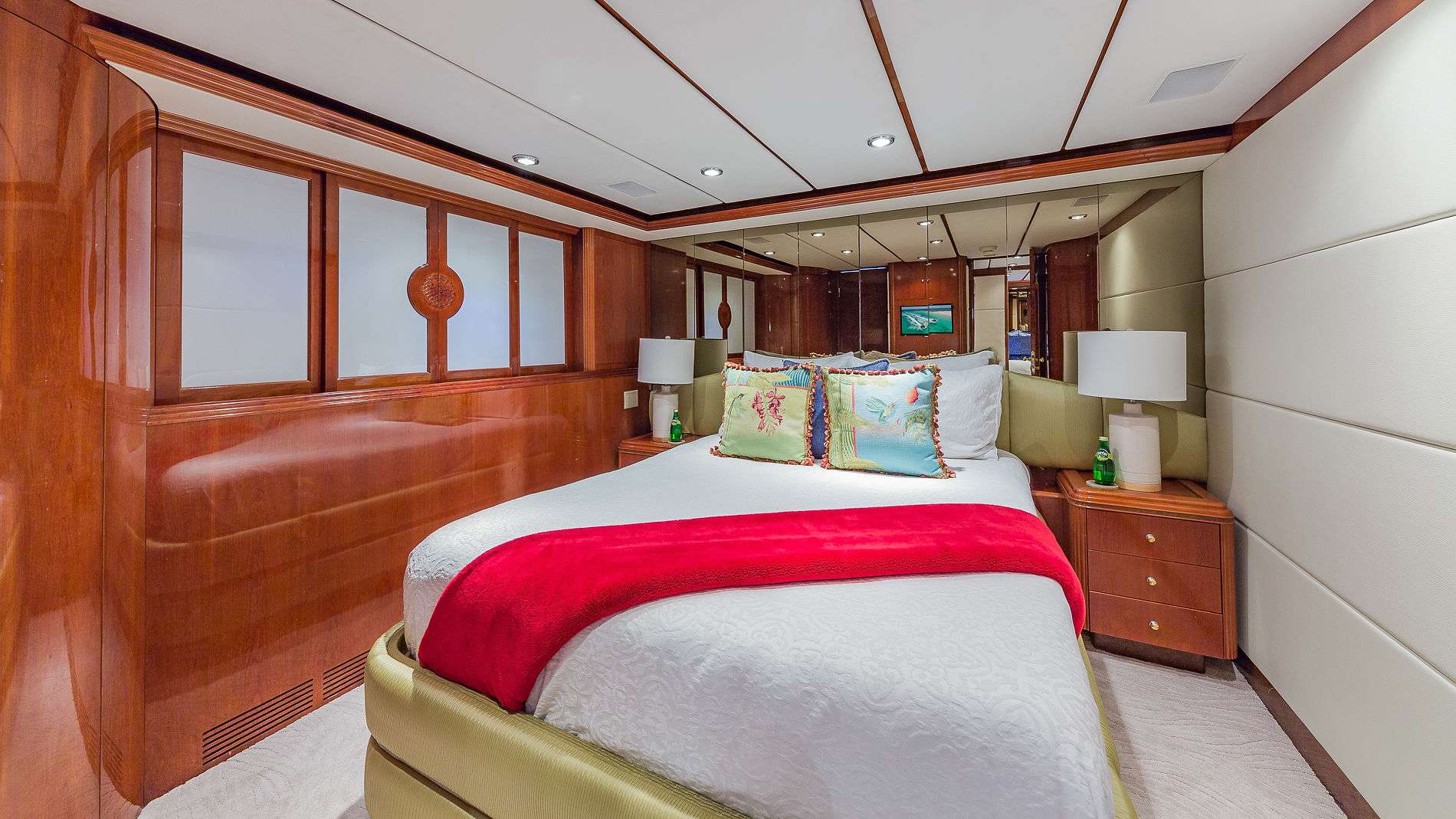 VIP Queen Stateroom